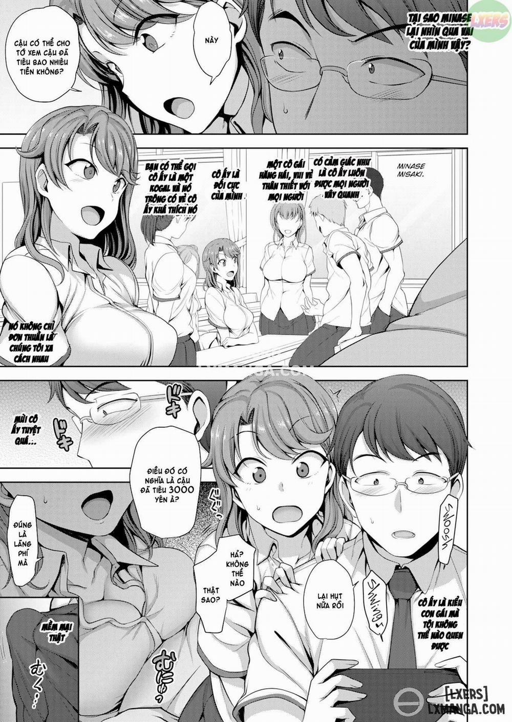 Wanna Cover My Bills Oneshot trang 2