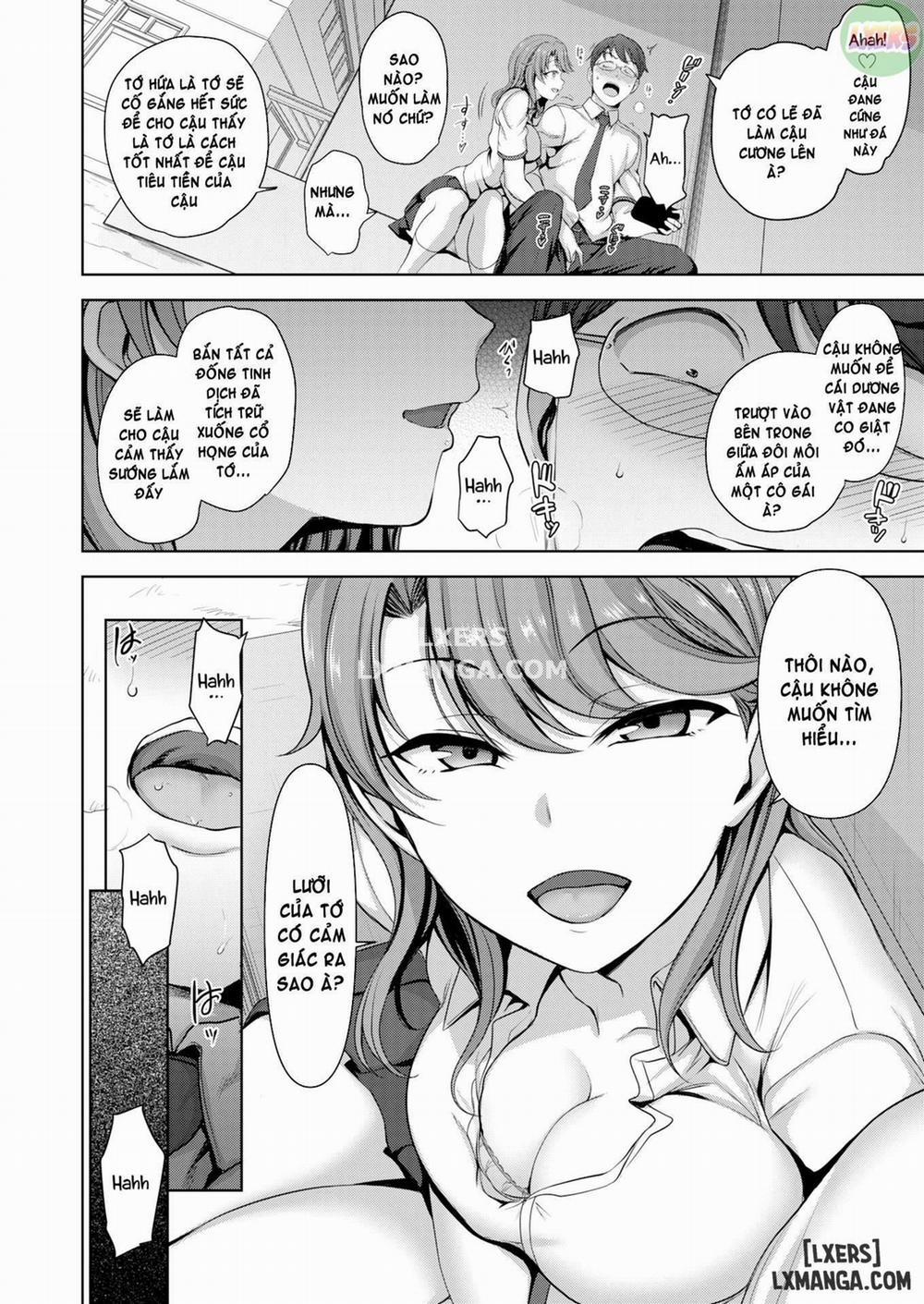 Wanna Cover My Bills Oneshot trang 5