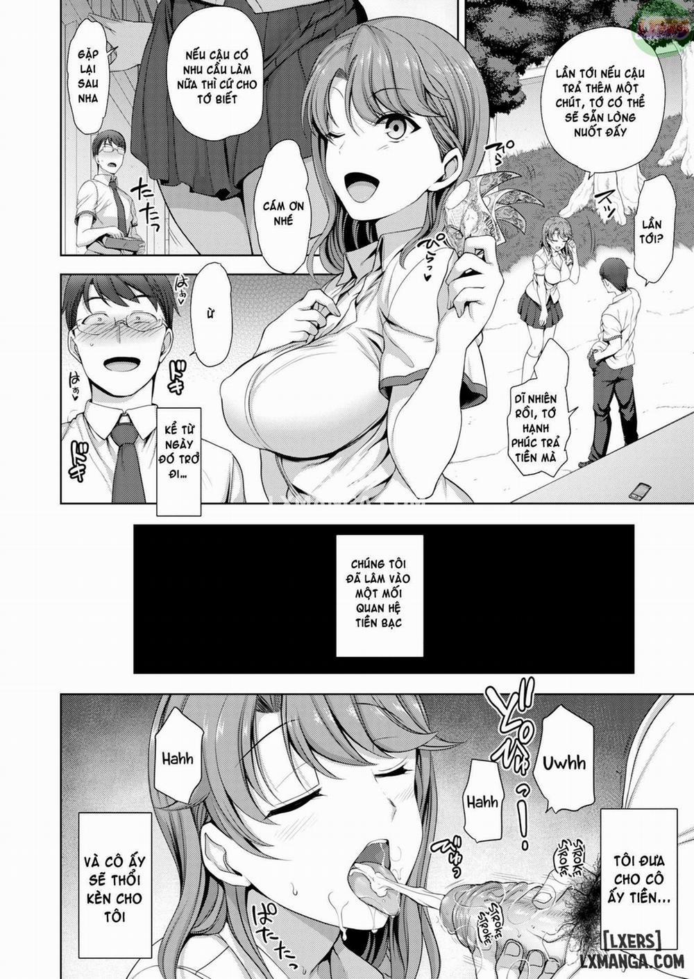 Wanna Cover My Bills Oneshot trang 9