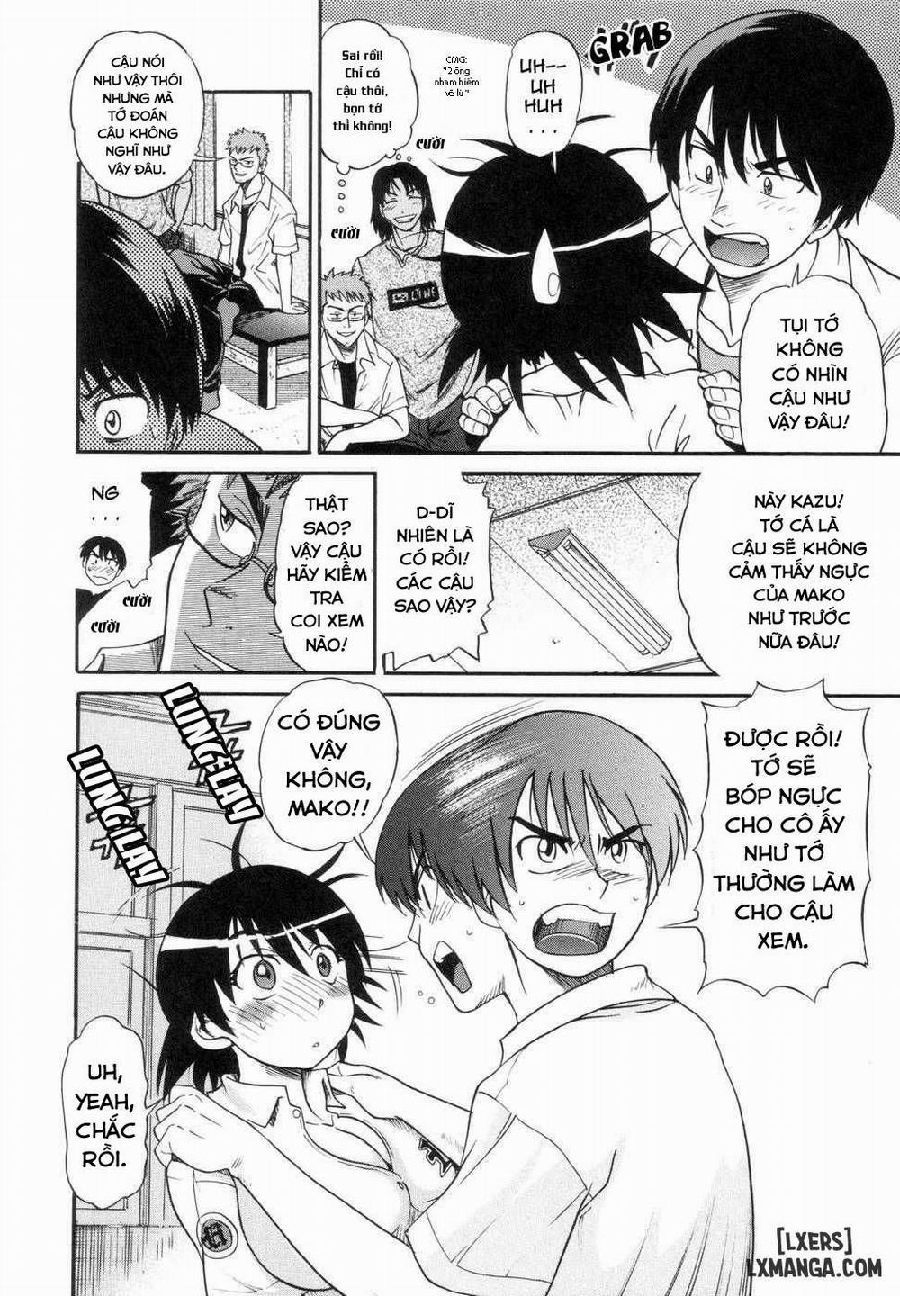 Wanna Do It 1 trang 11