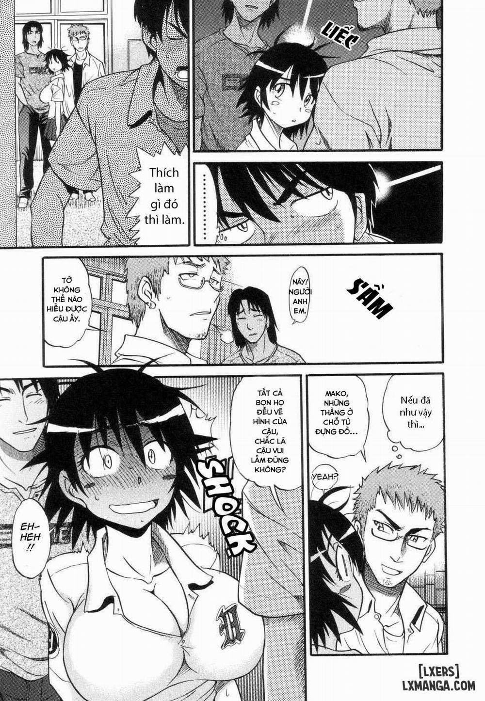 Wanna Do It 1 trang 14