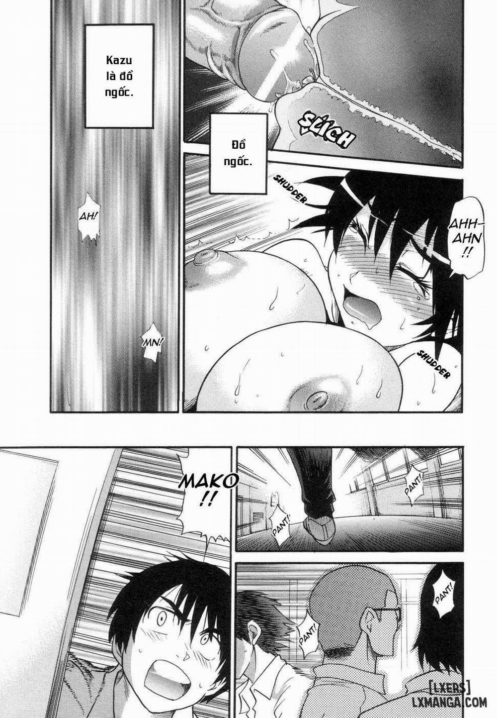 Wanna Do It 1 trang 22