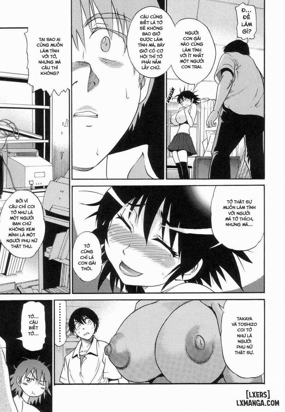 Wanna Do It 1 trang 24