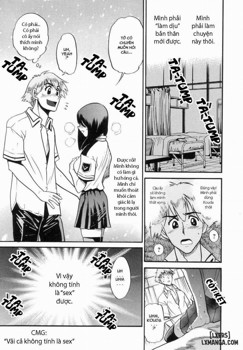 Wanna Do It 2 trang 16