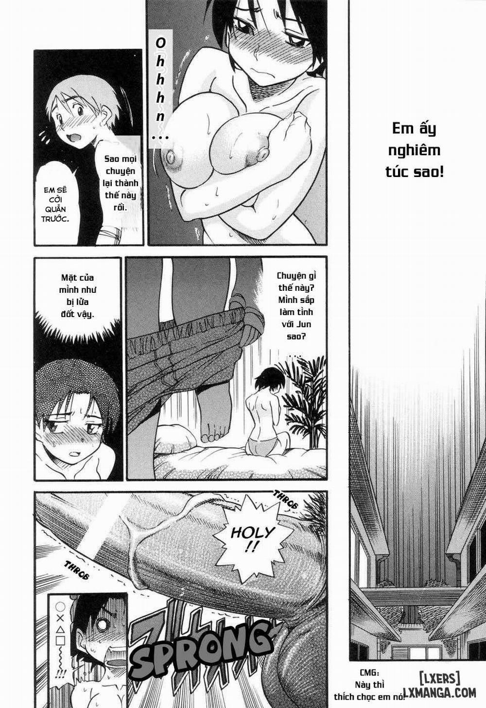 Wanna Do It 3 trang 15