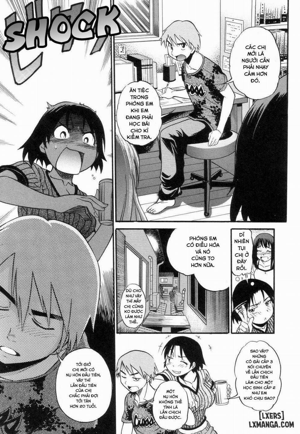 Wanna Do It 3 trang 4