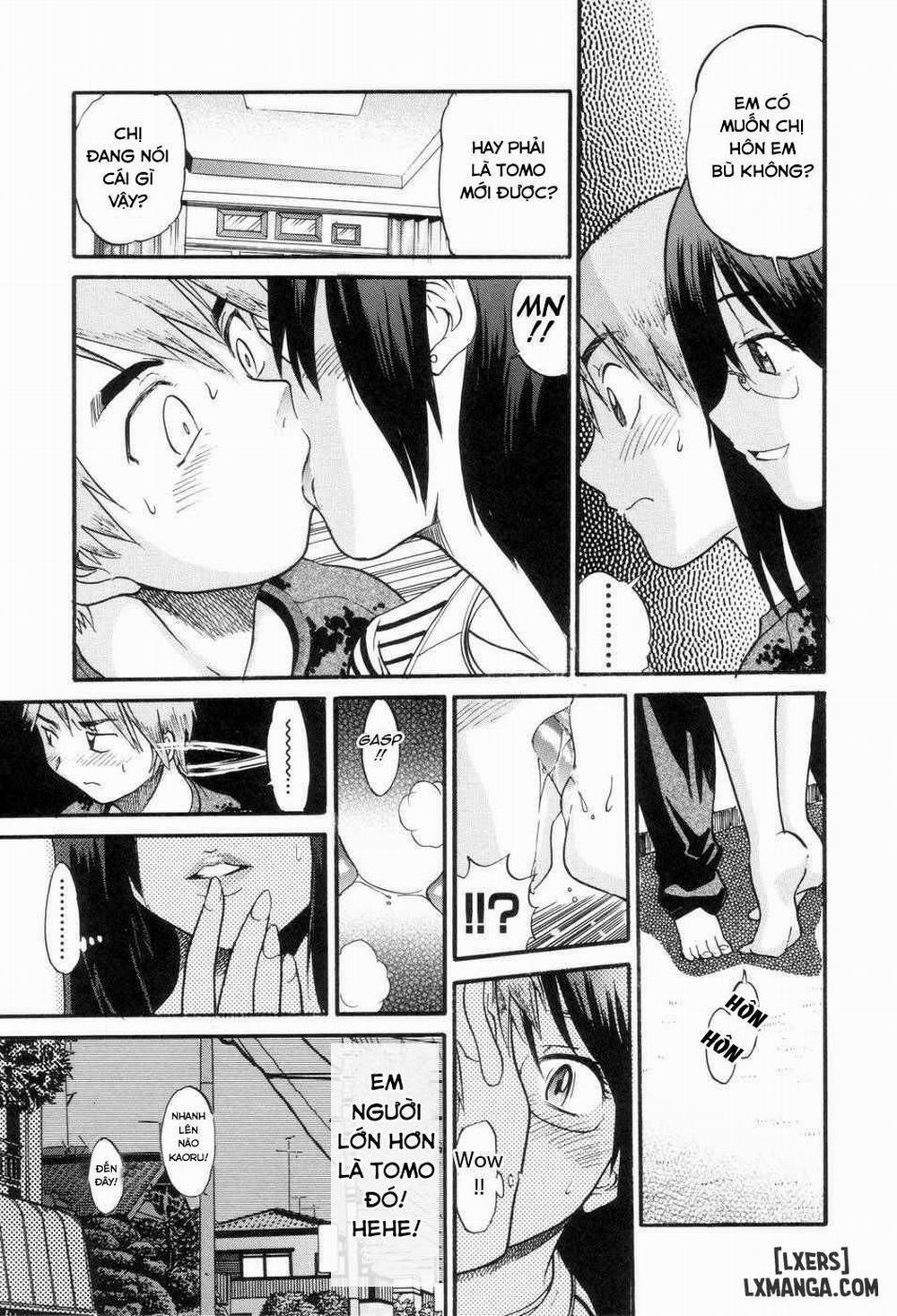 Wanna Do It 3 trang 6