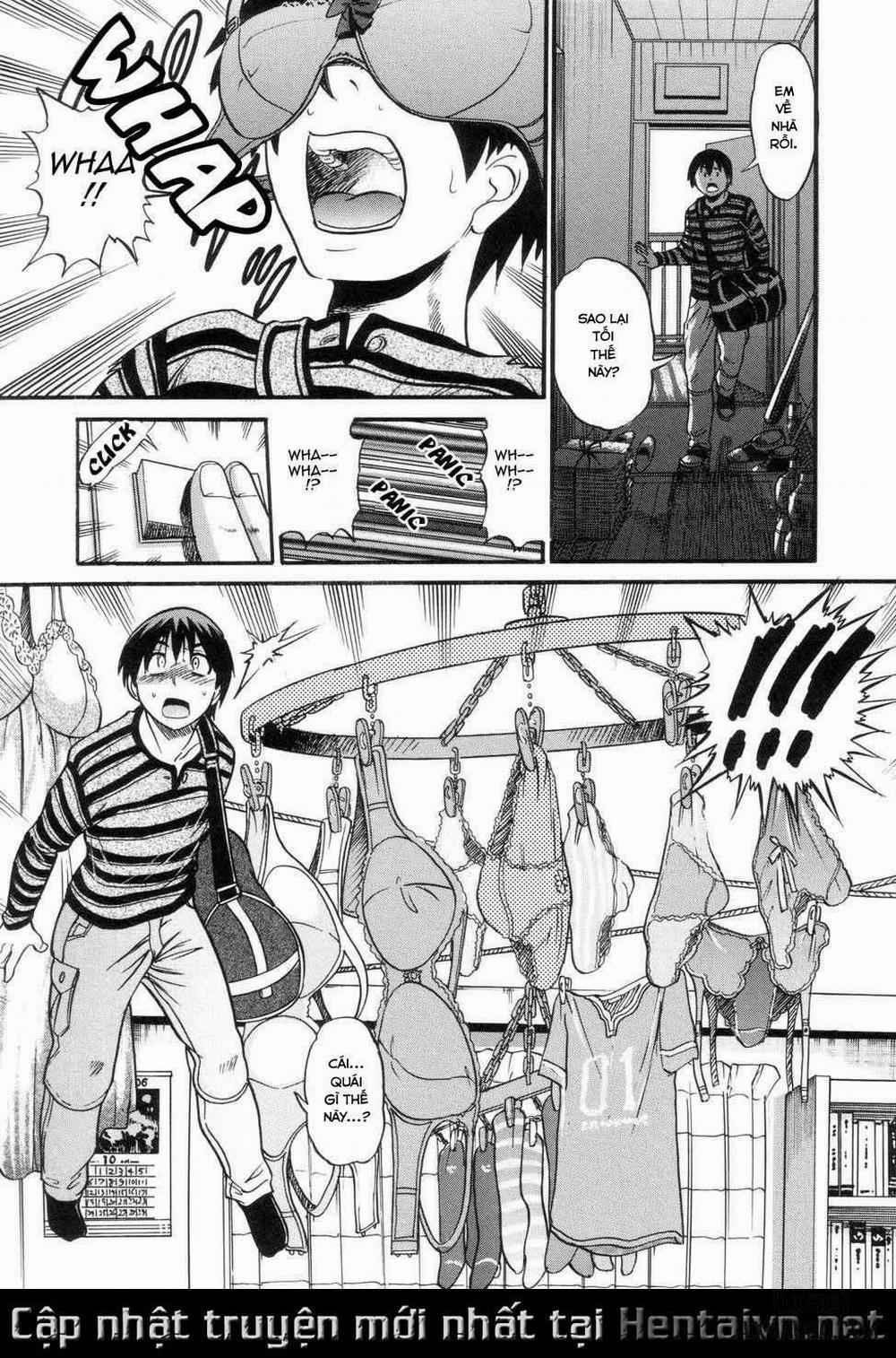 Wanna Do It 4 trang 0