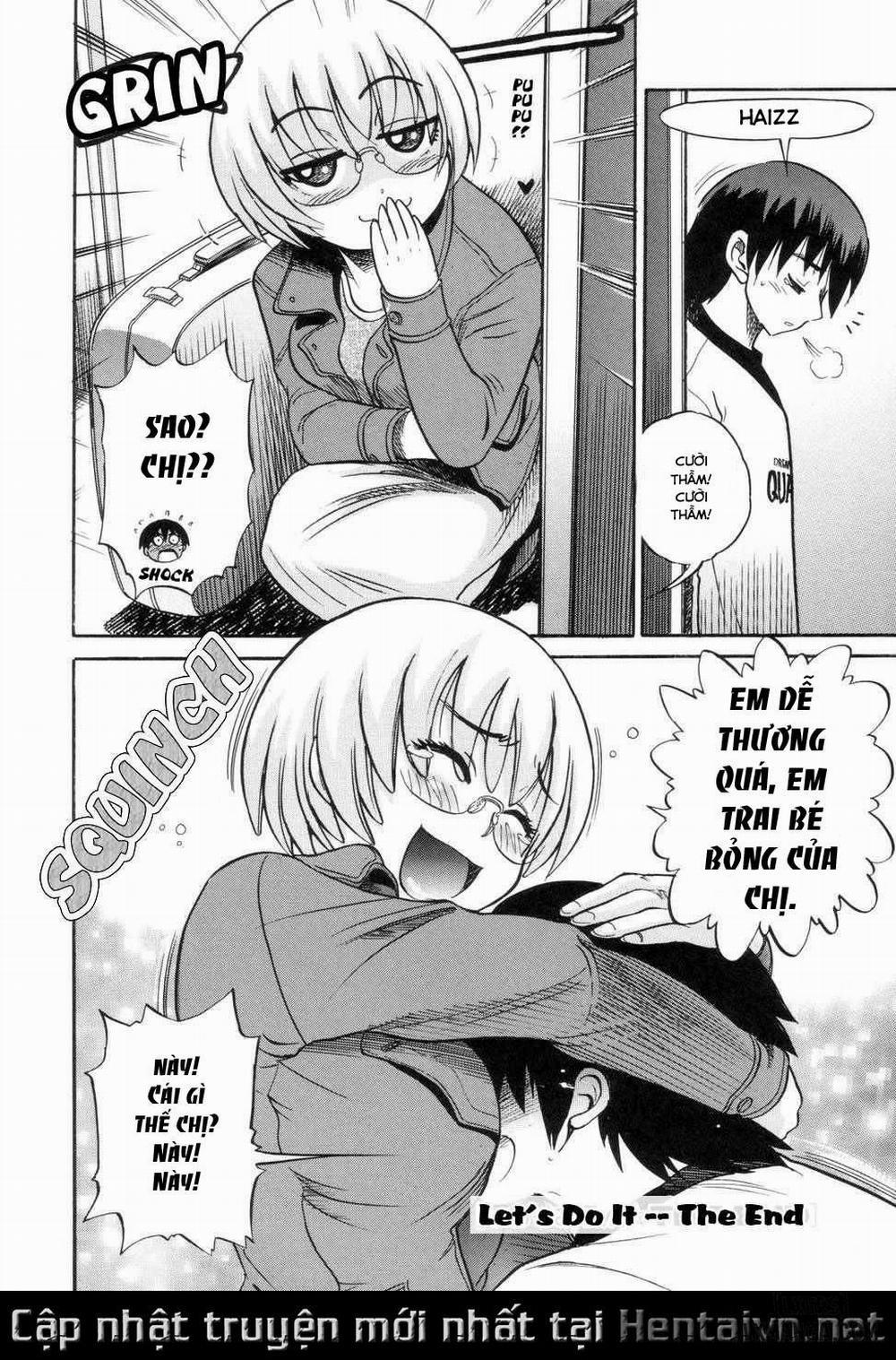 Wanna Do It 4 trang 33