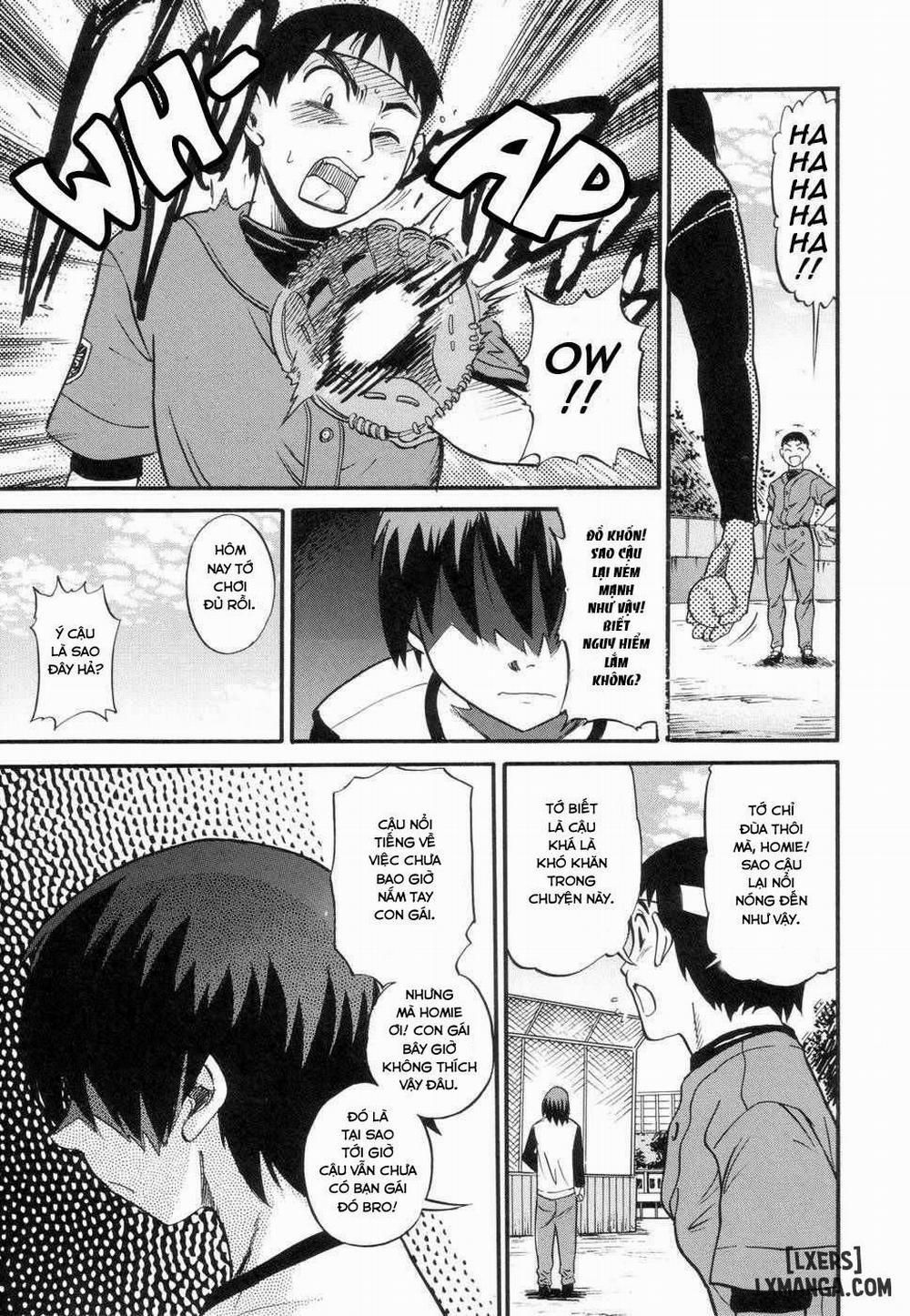 Wanna Do It 4 trang 6