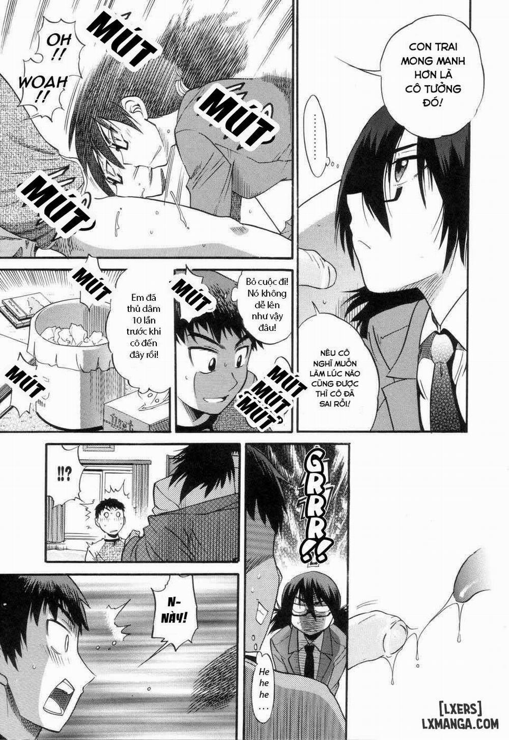 Wanna Do It 5 trang 8