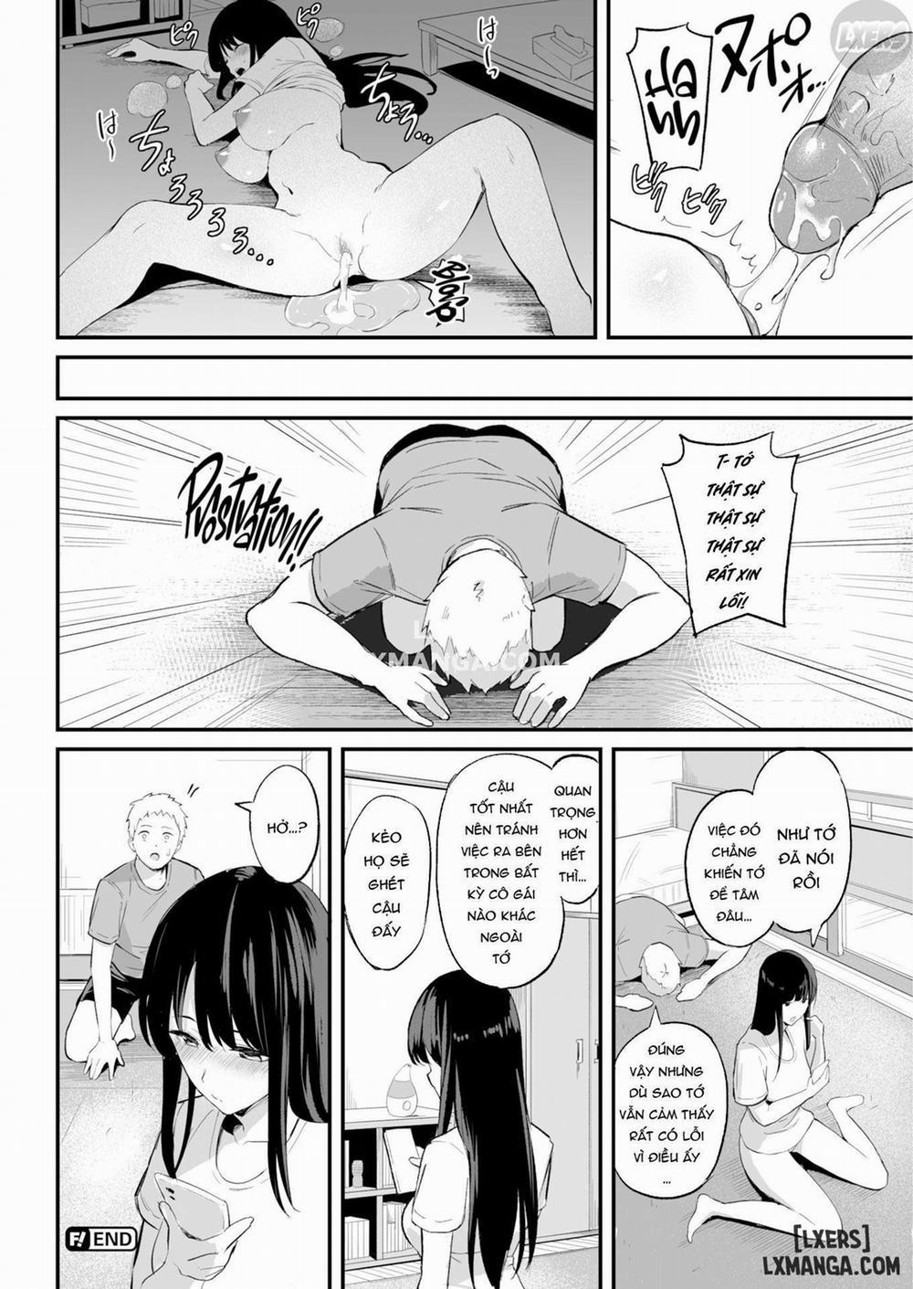 Wanna Use Me Oneshot trang 15