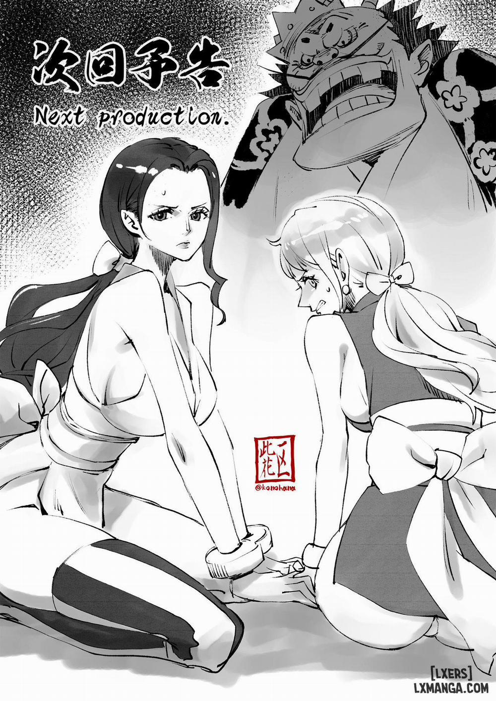 Wano Kuni Sentou Momiarai Oneshot trang 10
