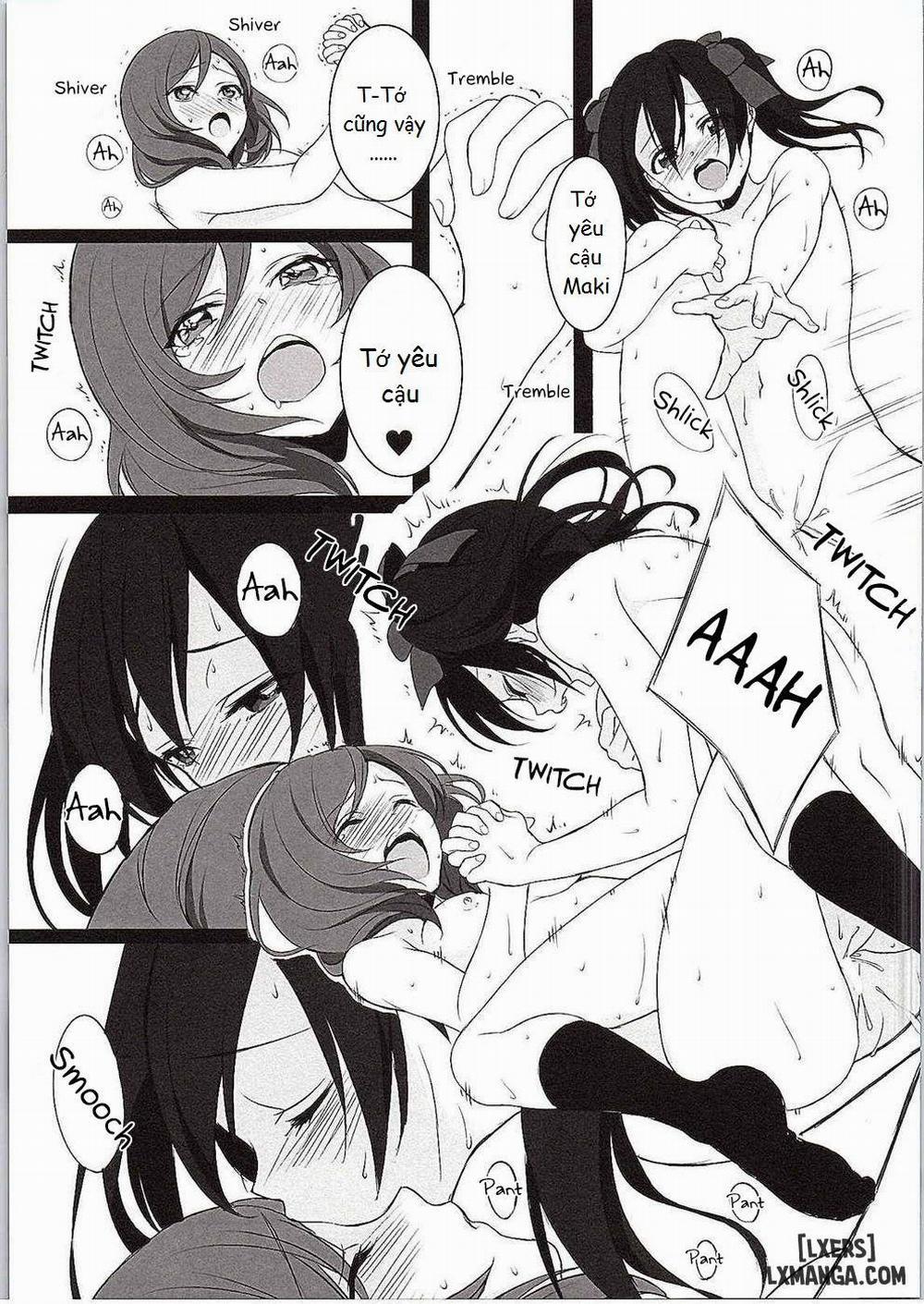 Want Me Oneshot trang 21