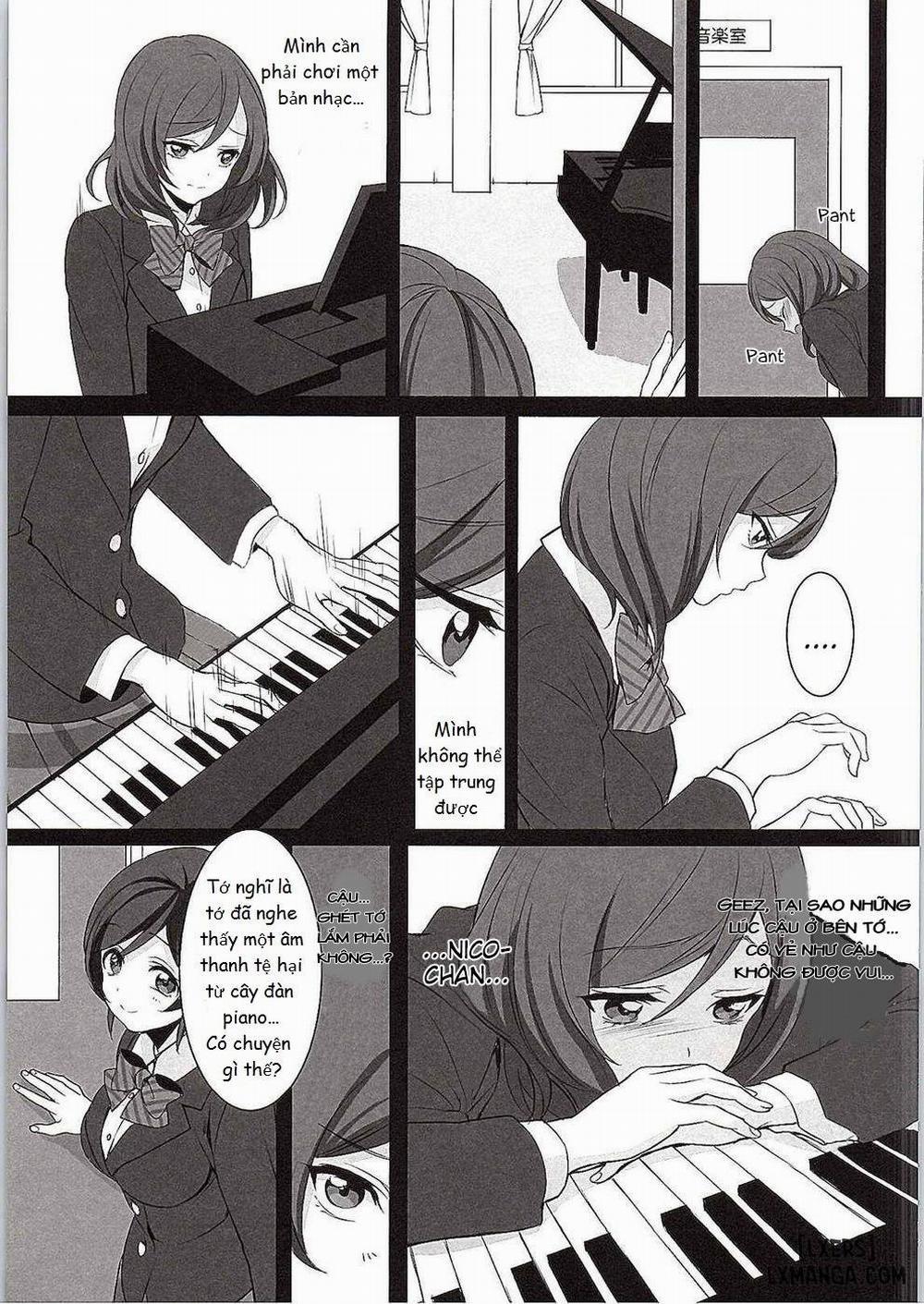 Want Me Oneshot trang 7