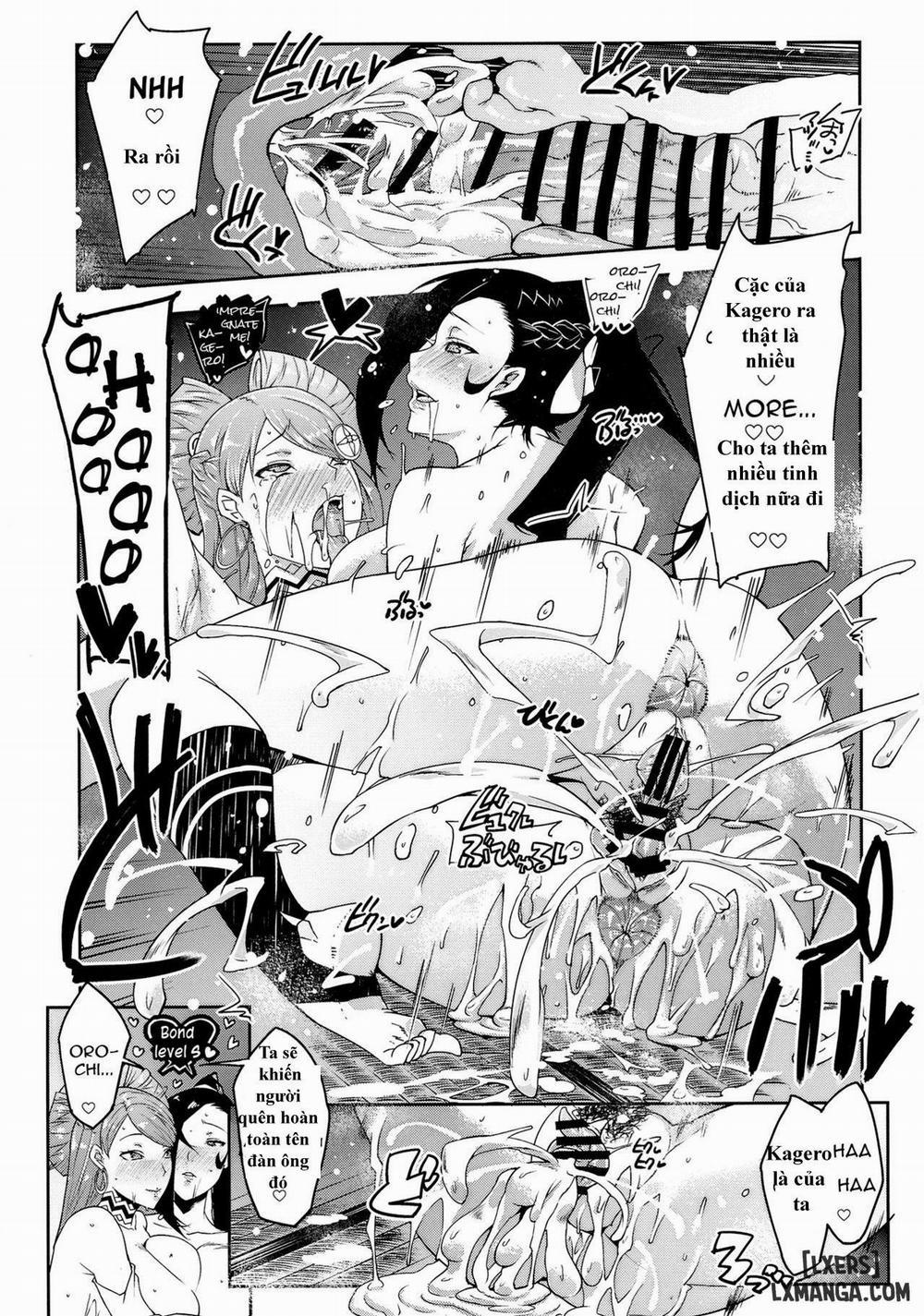 Warawa No Yome Oneshot trang 19