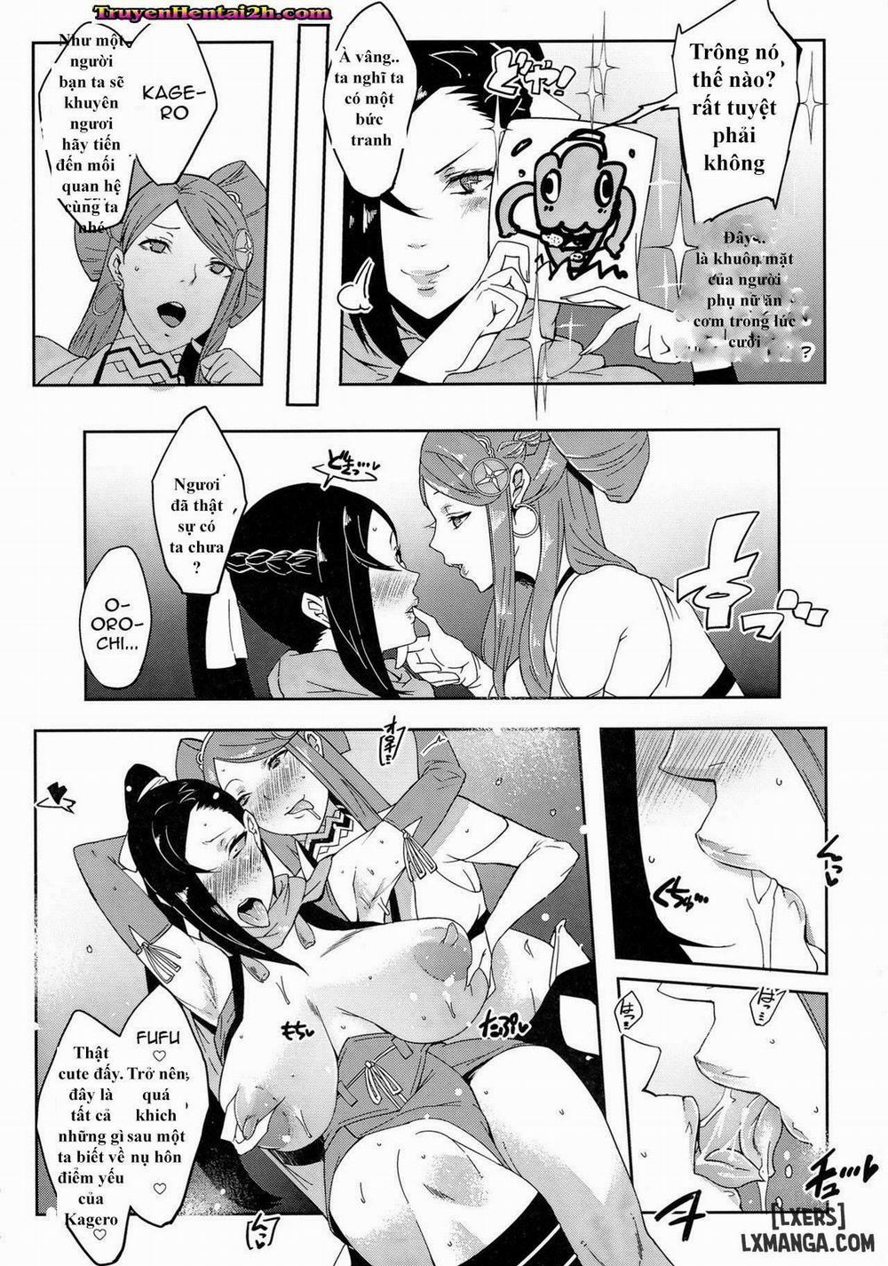 Warawa No Yome Oneshot trang 2