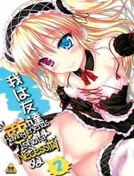 Đọc truyện tranh Ware wa Tomodachi nado Iranu 2 (Boku wa Tomodachi ga Sukunai)