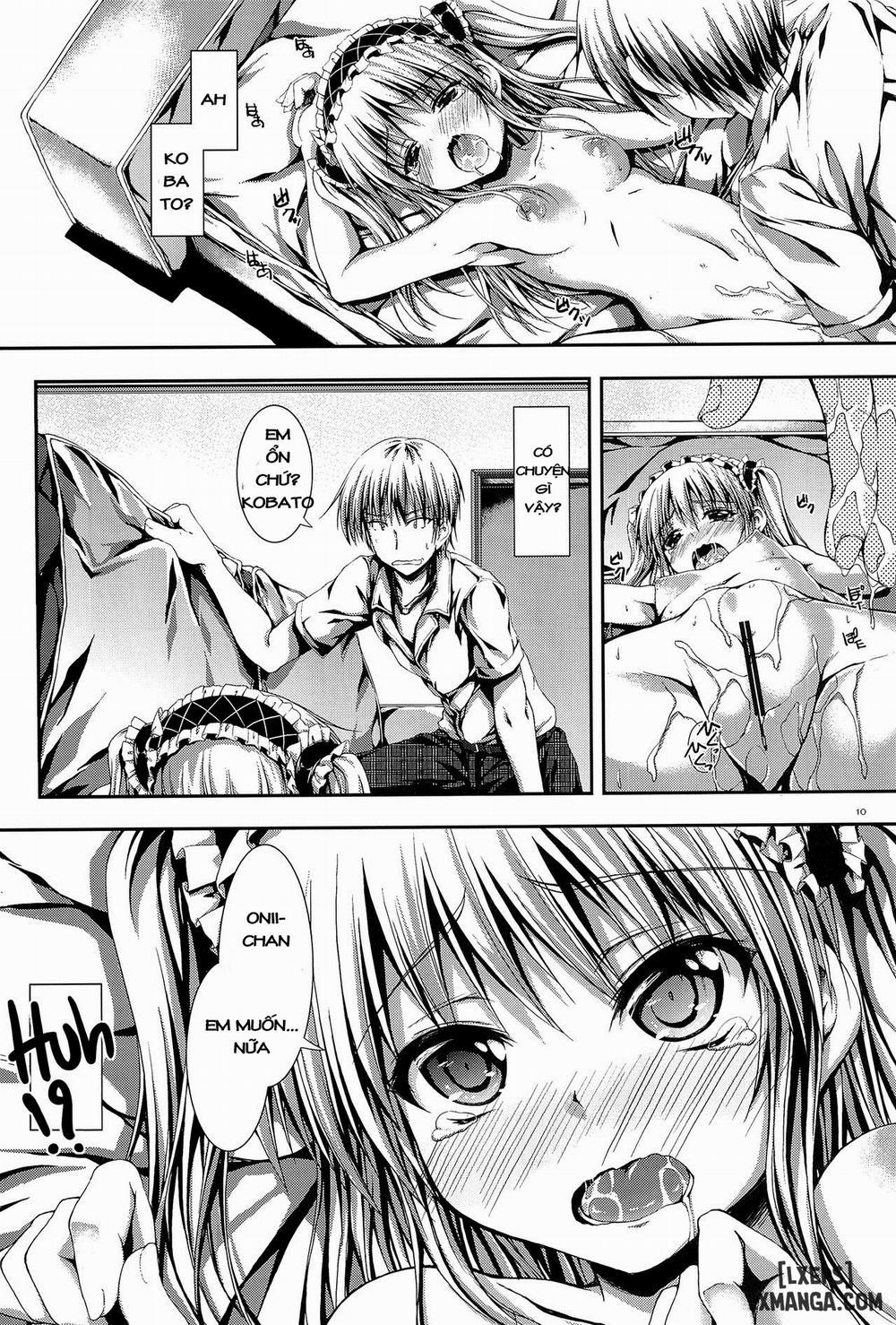 Ware wa Tomodachi nado Iranu 2 Oneshot trang 7