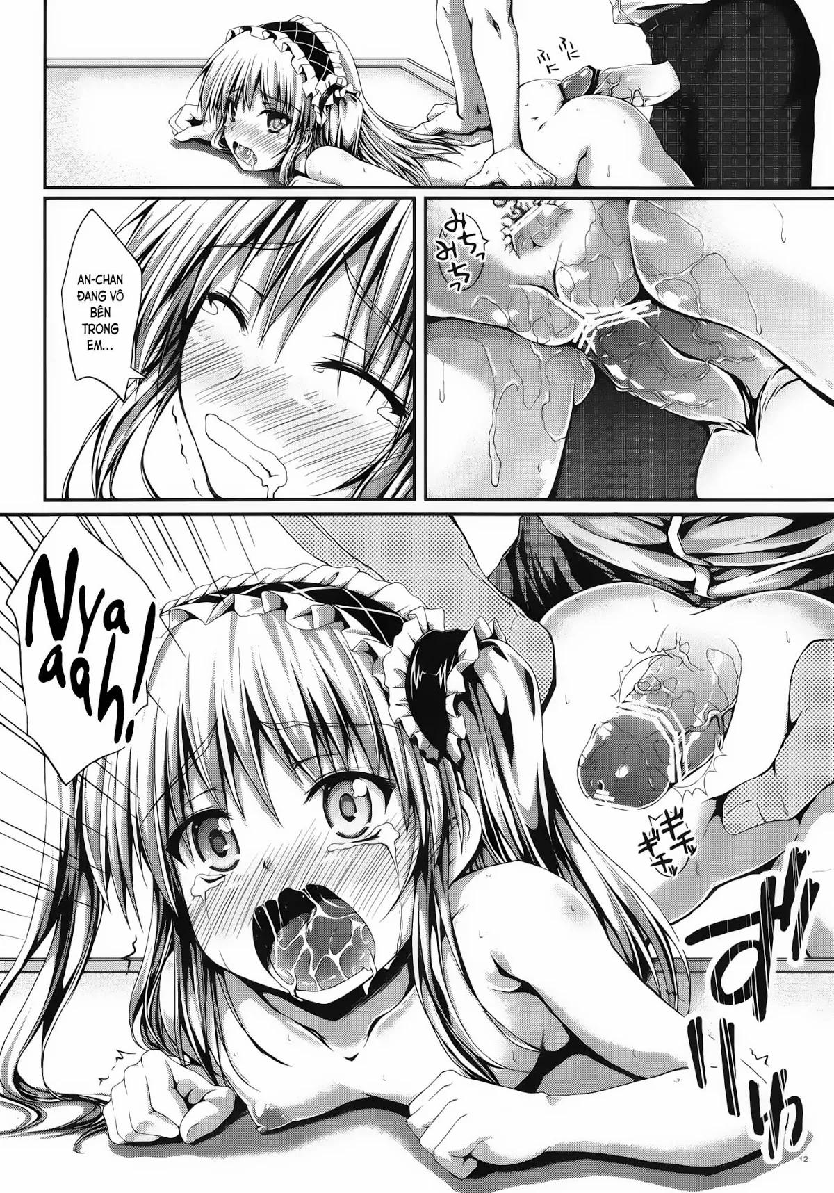 Ware Wa Tomodachi Nado Iranu (Boku Wa Tomodachi Ga Sukunai) 2 trang 10
