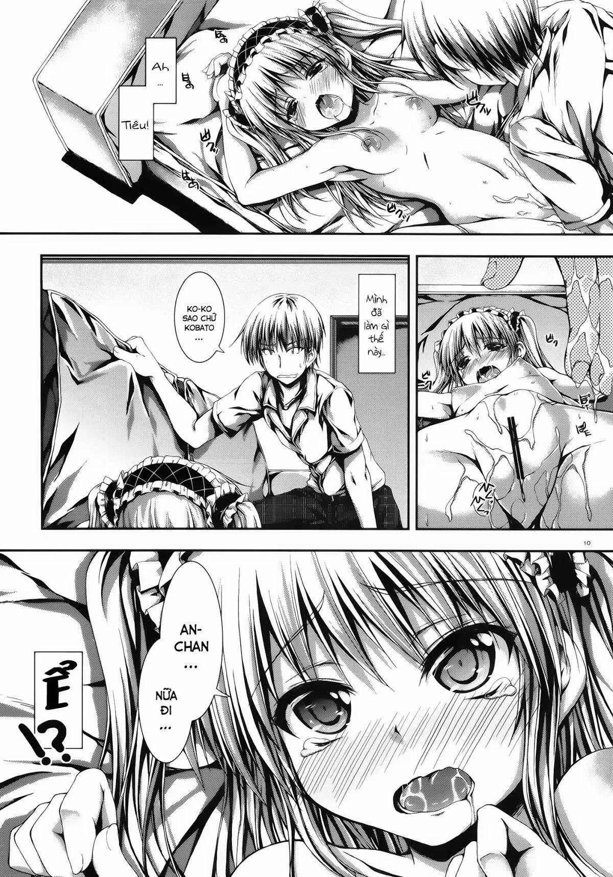 Ware Wa Tomodachi Nado Iranu (Boku Wa Tomodachi Ga Sukunai) 2 trang 8