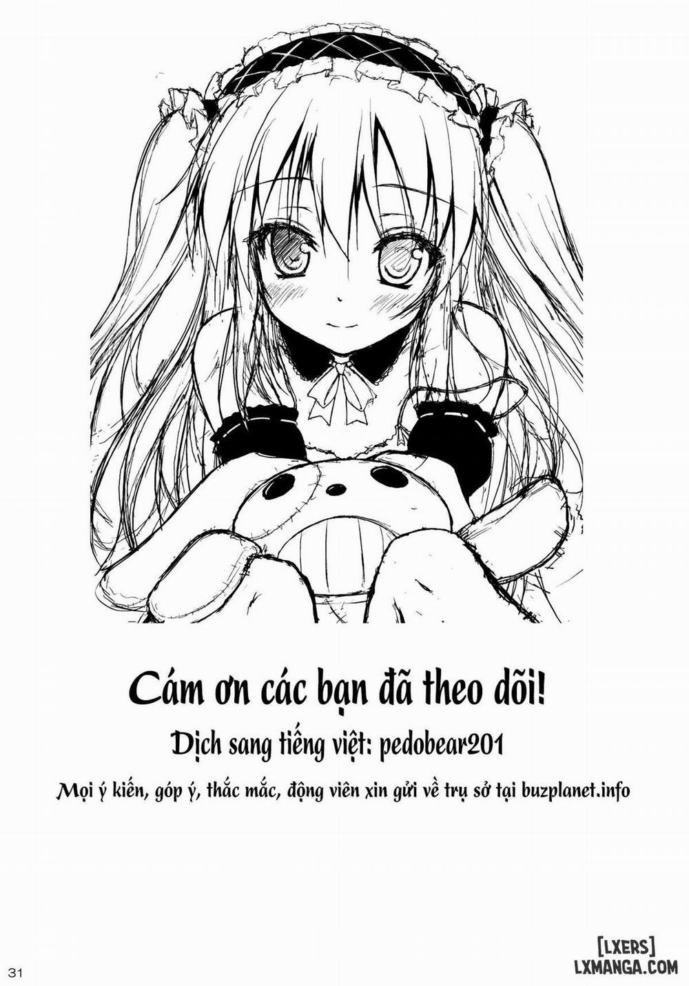 Ware wa Tomodachi Nado Iranu Oneshot trang 29