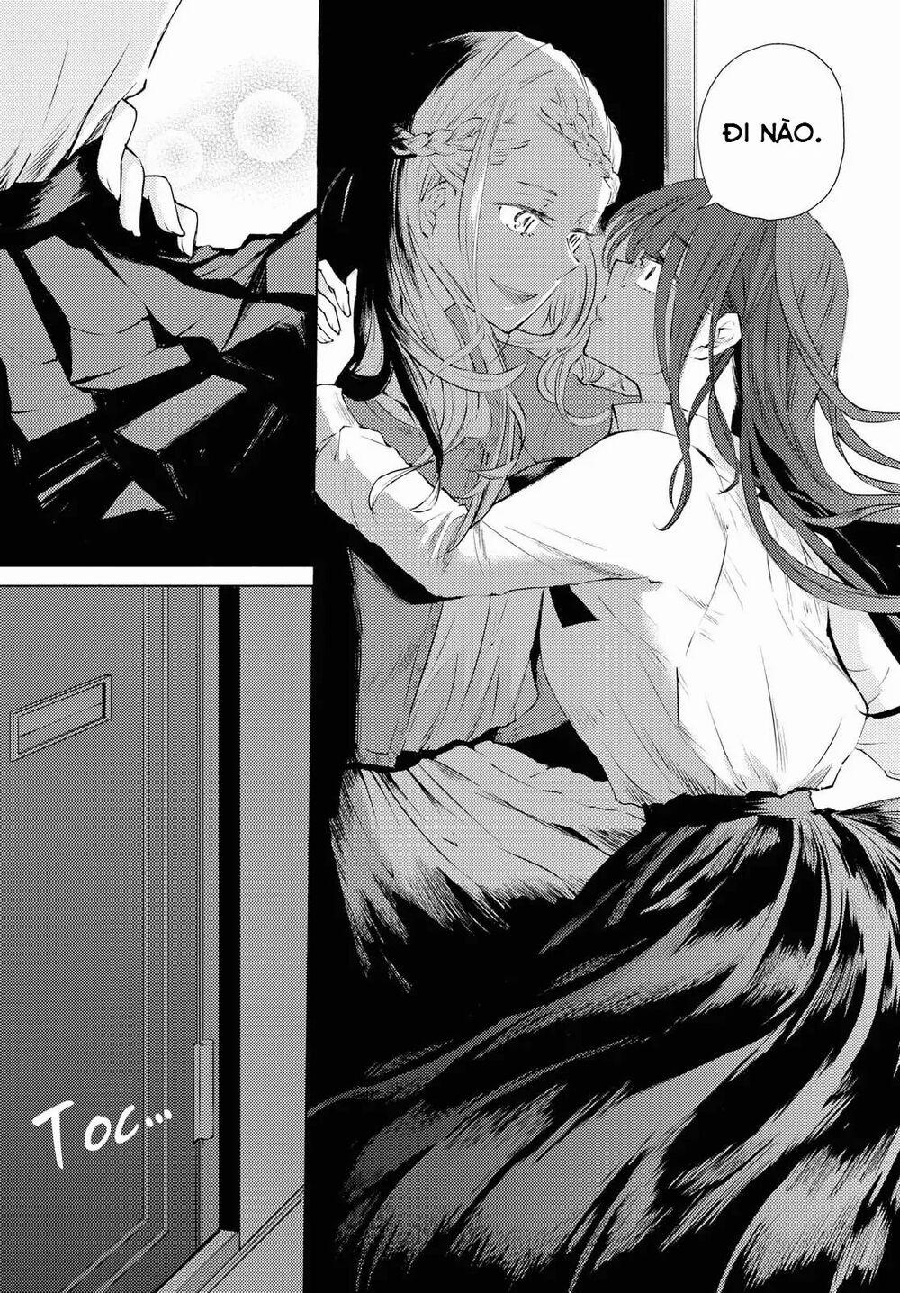 Warikitta Kankei Desukara. 1 trang 27