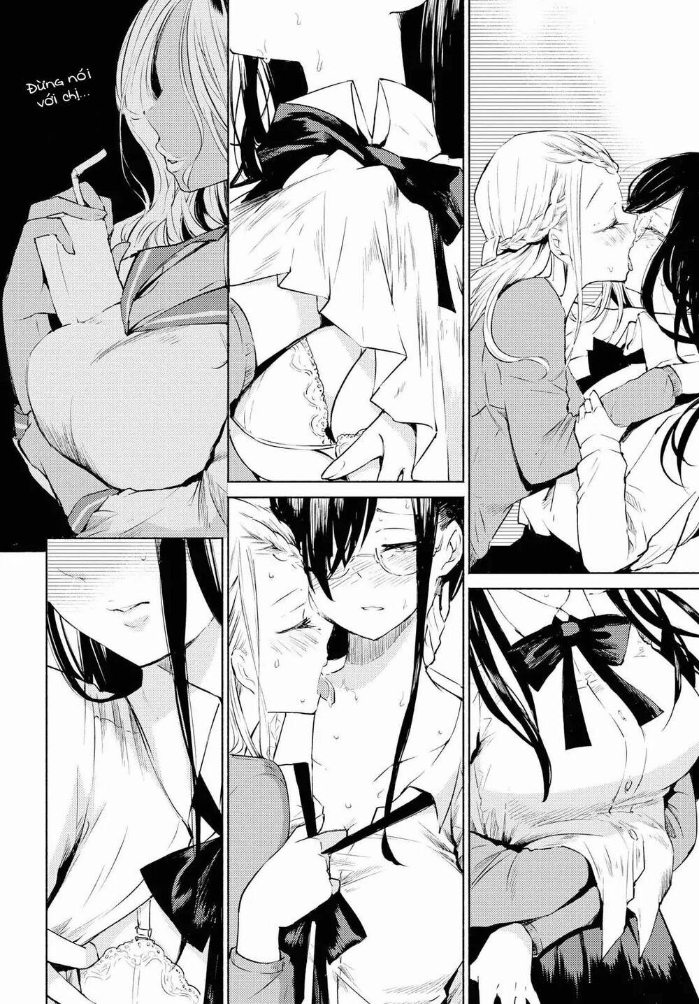 Warikitta Kankei Desukara. 1 trang 30