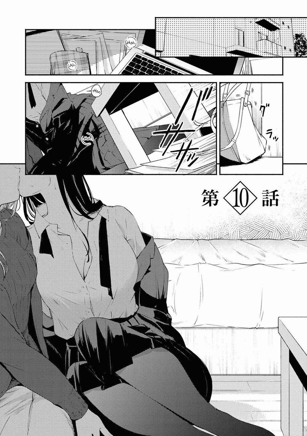 Warikitta Kankei Desukara. 10 trang 1