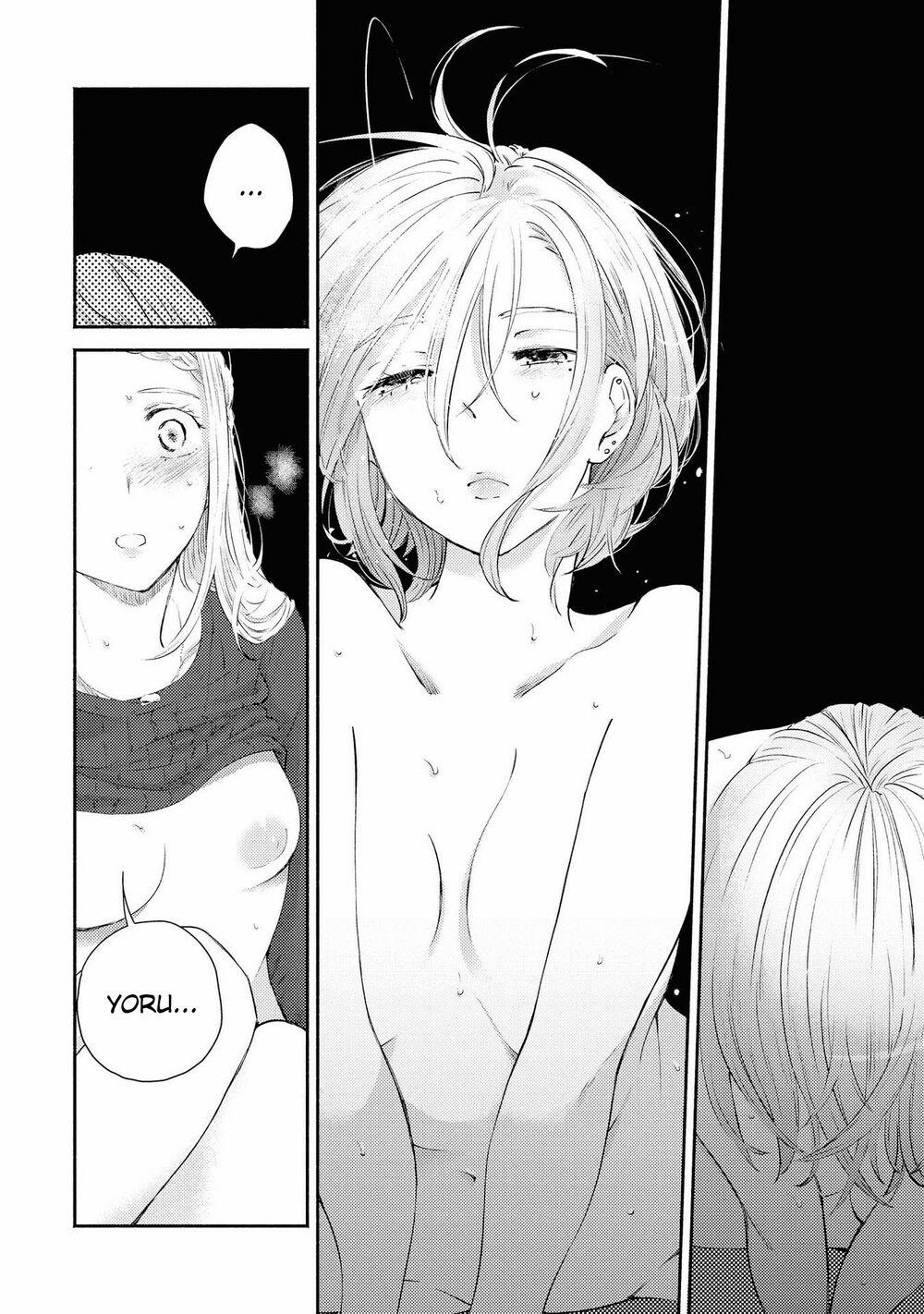 Warikitta Kankei Desukara. 10 trang 16