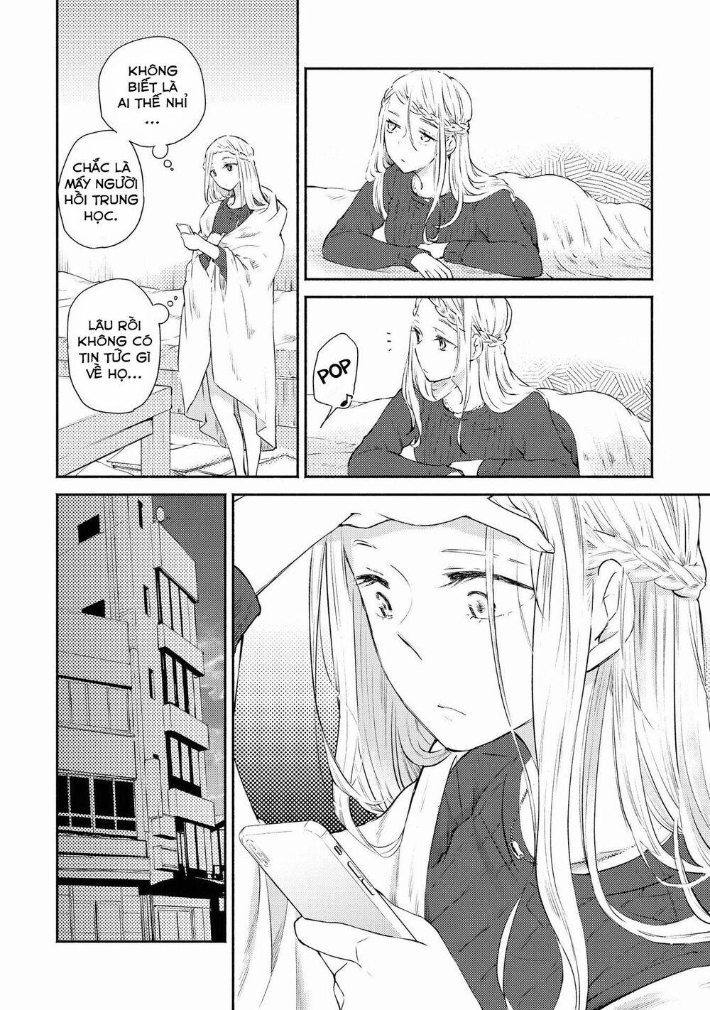 Warikitta Kankei Desukara. 10 trang 24