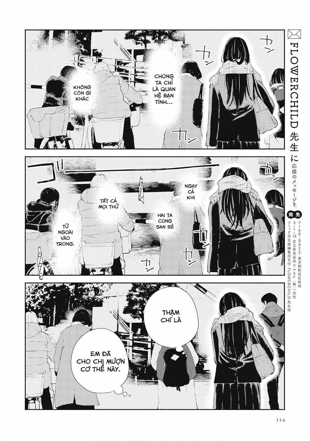 Warikitta Kankei Desukara. 10 trang 26