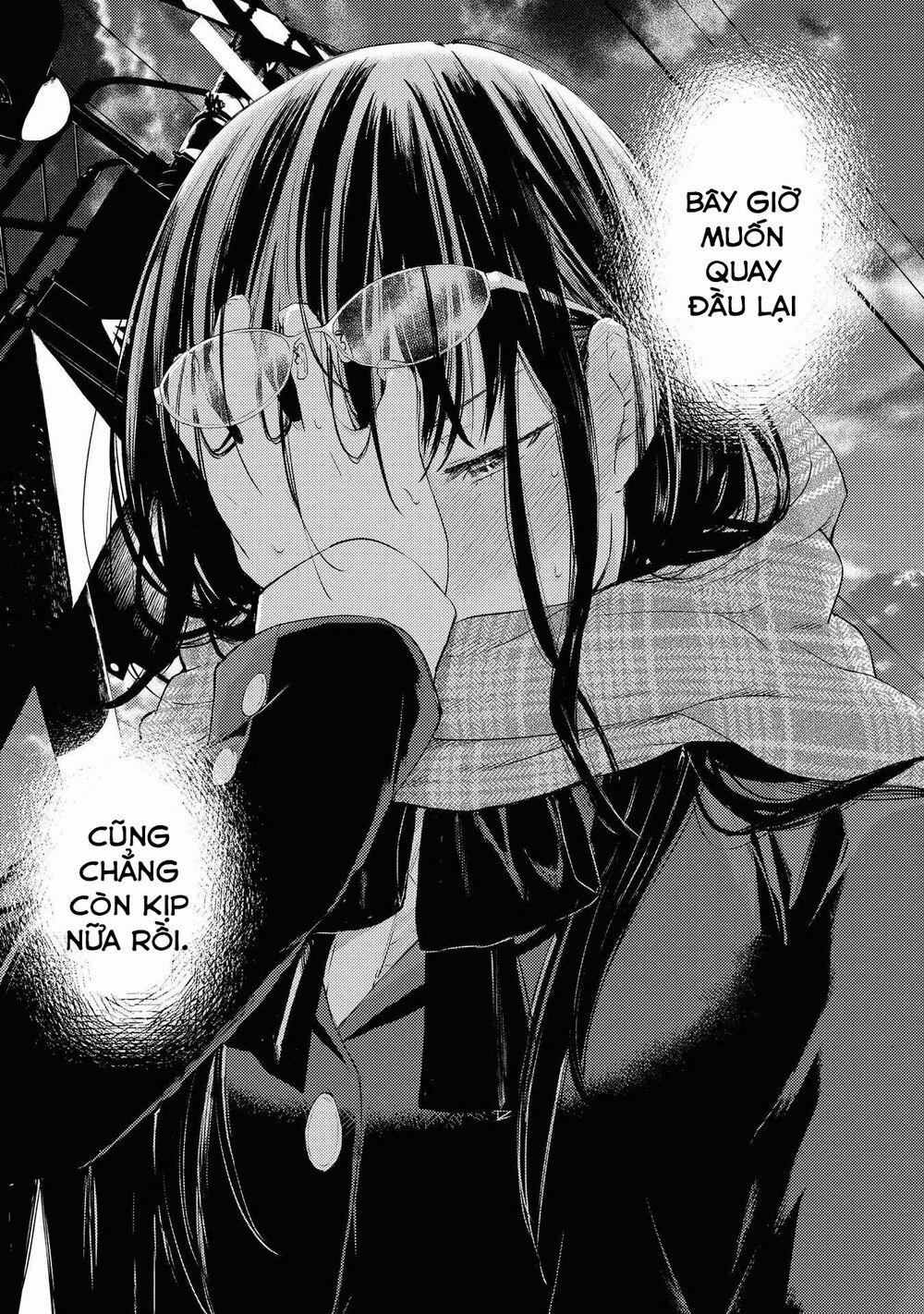 Warikitta Kankei Desukara. 10 trang 27