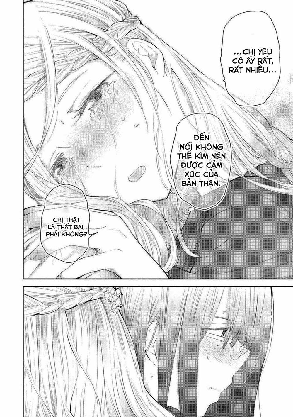 Warikitta Kankei Desukara. 10 trang 8