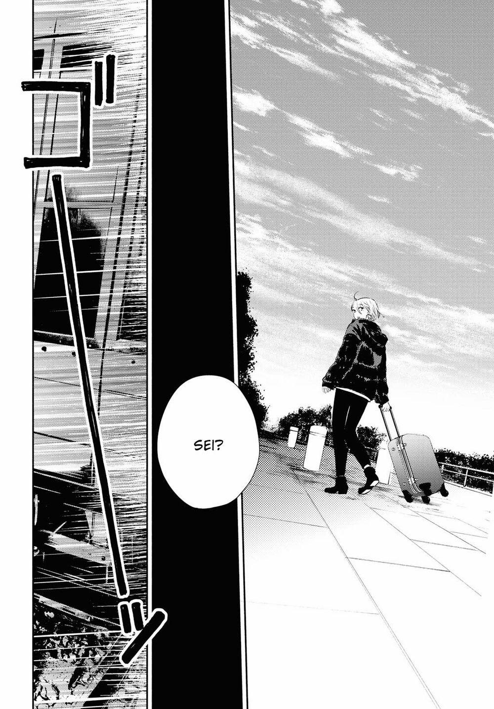 Warikitta Kankei Desukara. 11 trang 22