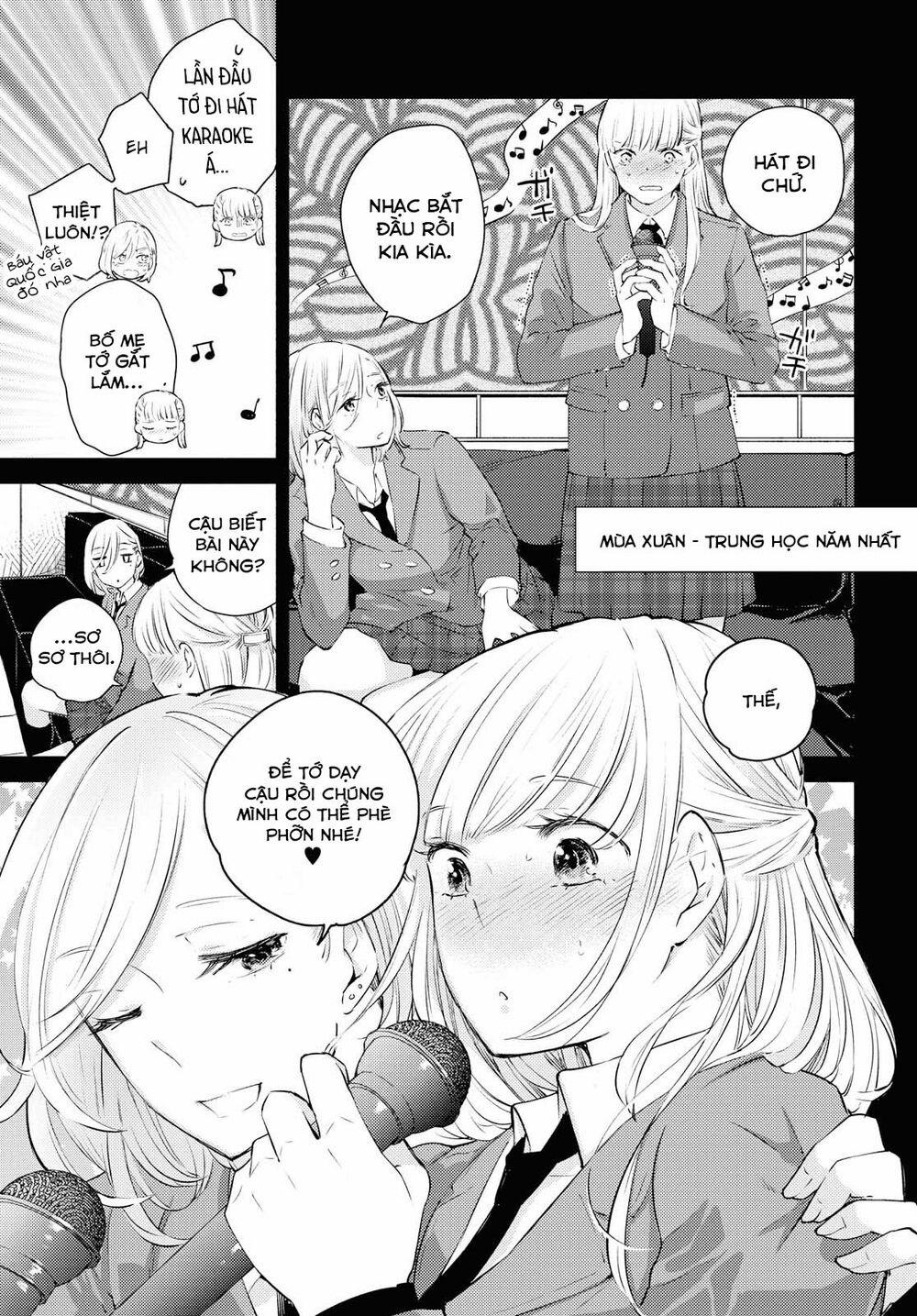 Warikitta Kankei Desukara. 11 trang 5