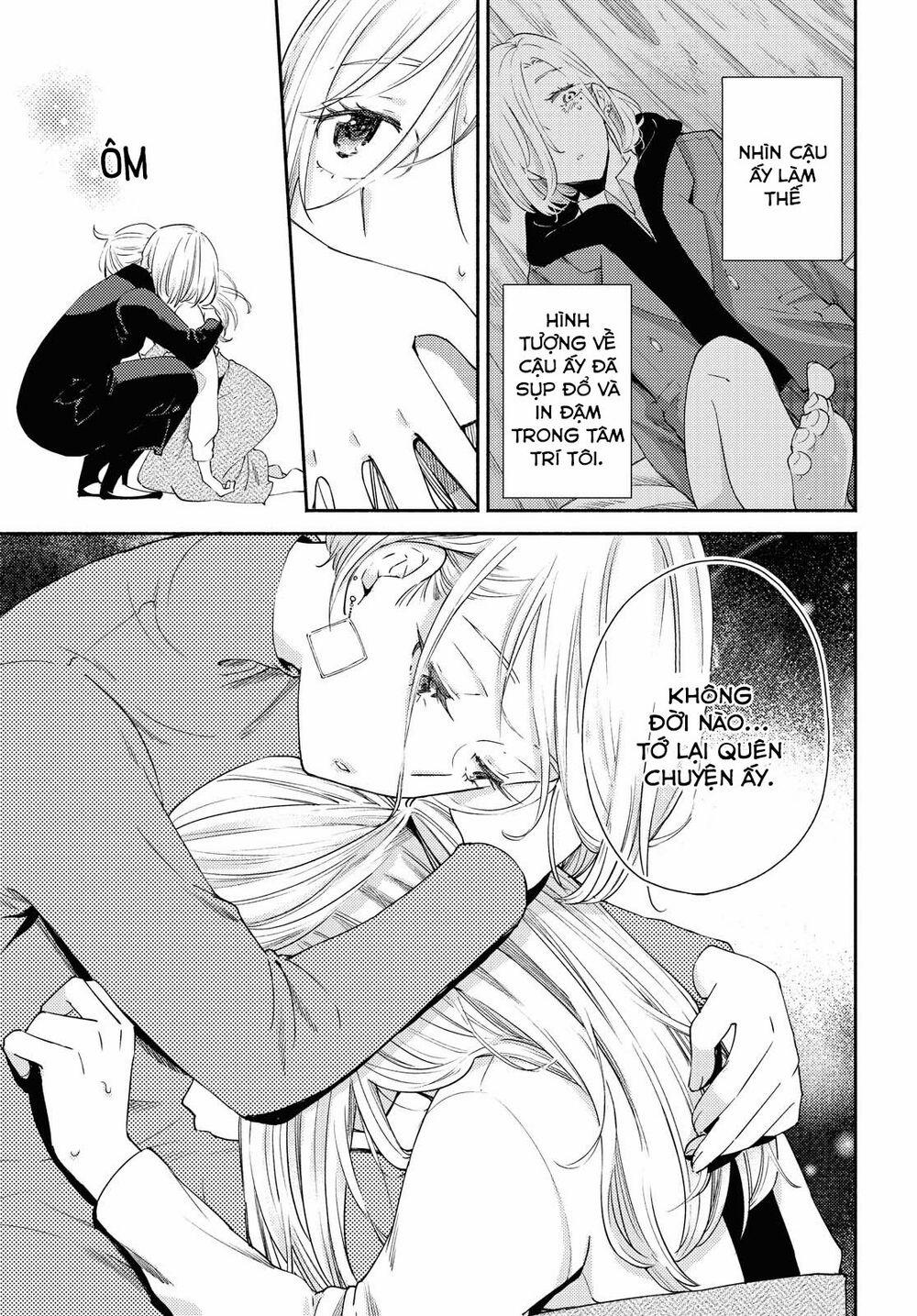 Warikitta Kankei Desukara. 12 trang 103