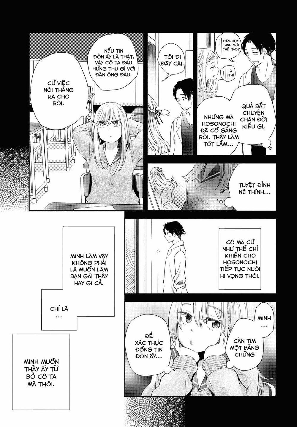 Warikitta Kankei Desukara. 12 trang 39