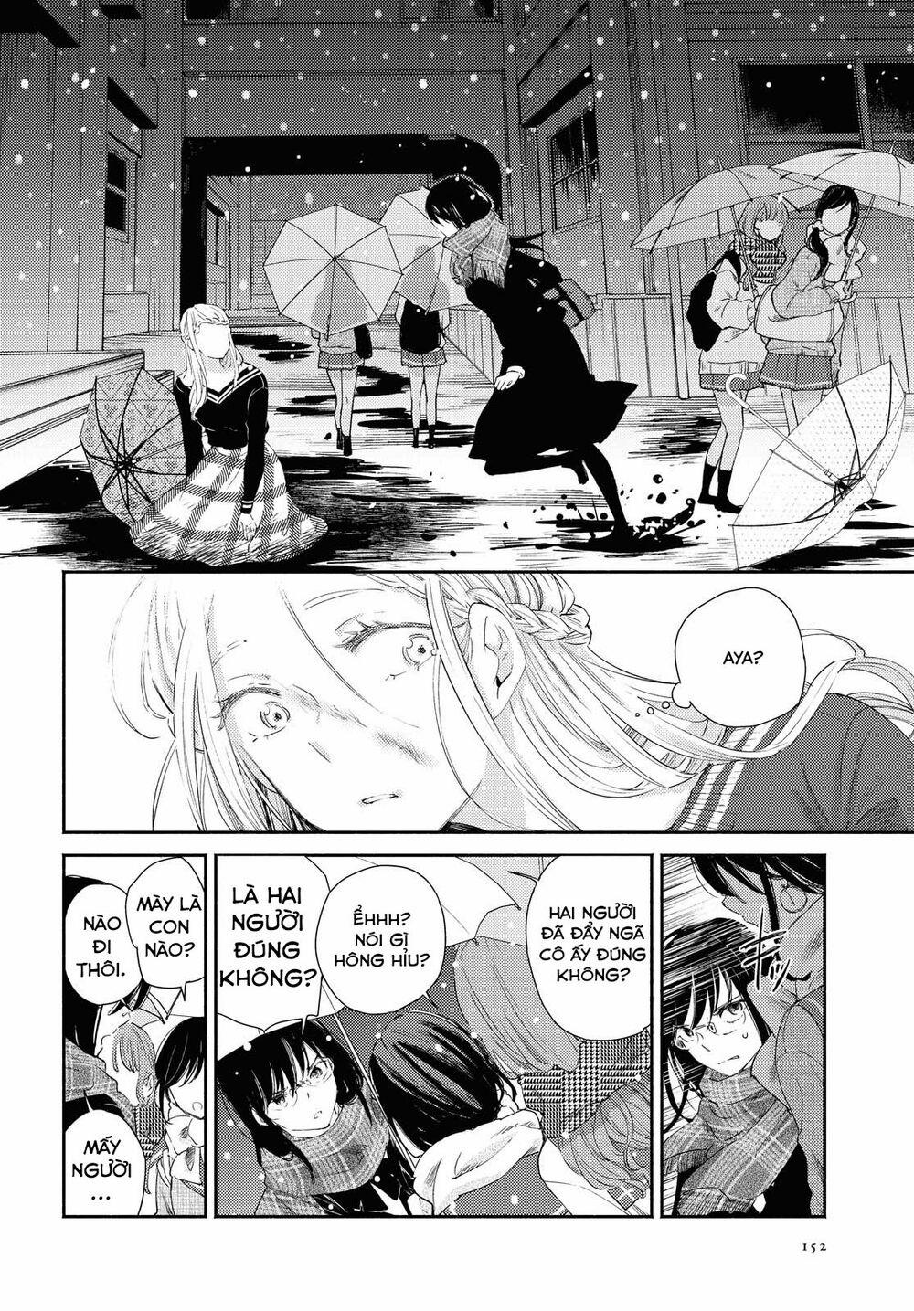 Warikitta Kankei Desukara. 12 trang 44