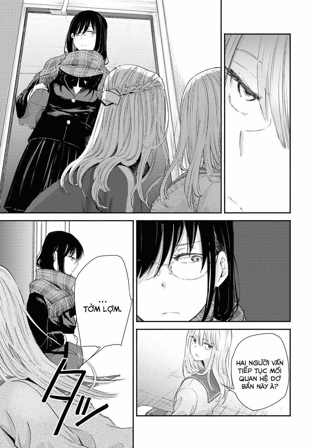 Warikitta Kankei Desukara. 12 trang 59