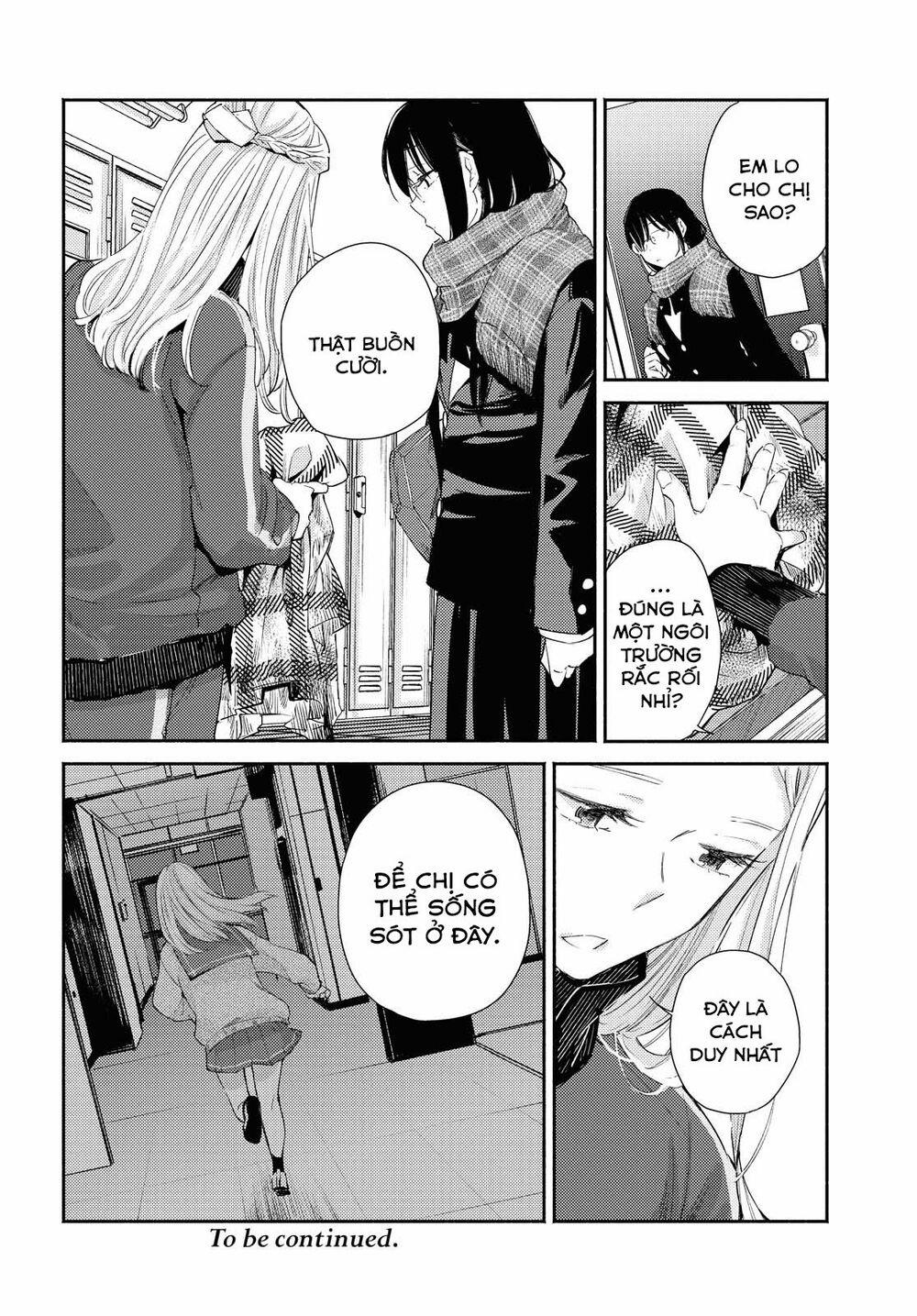 Warikitta Kankei Desukara. 12 trang 60