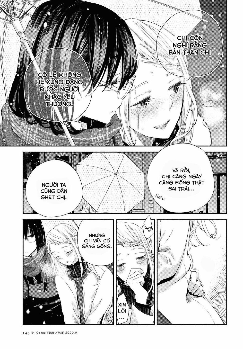 Warikitta Kankei Desukara. 12 trang 63