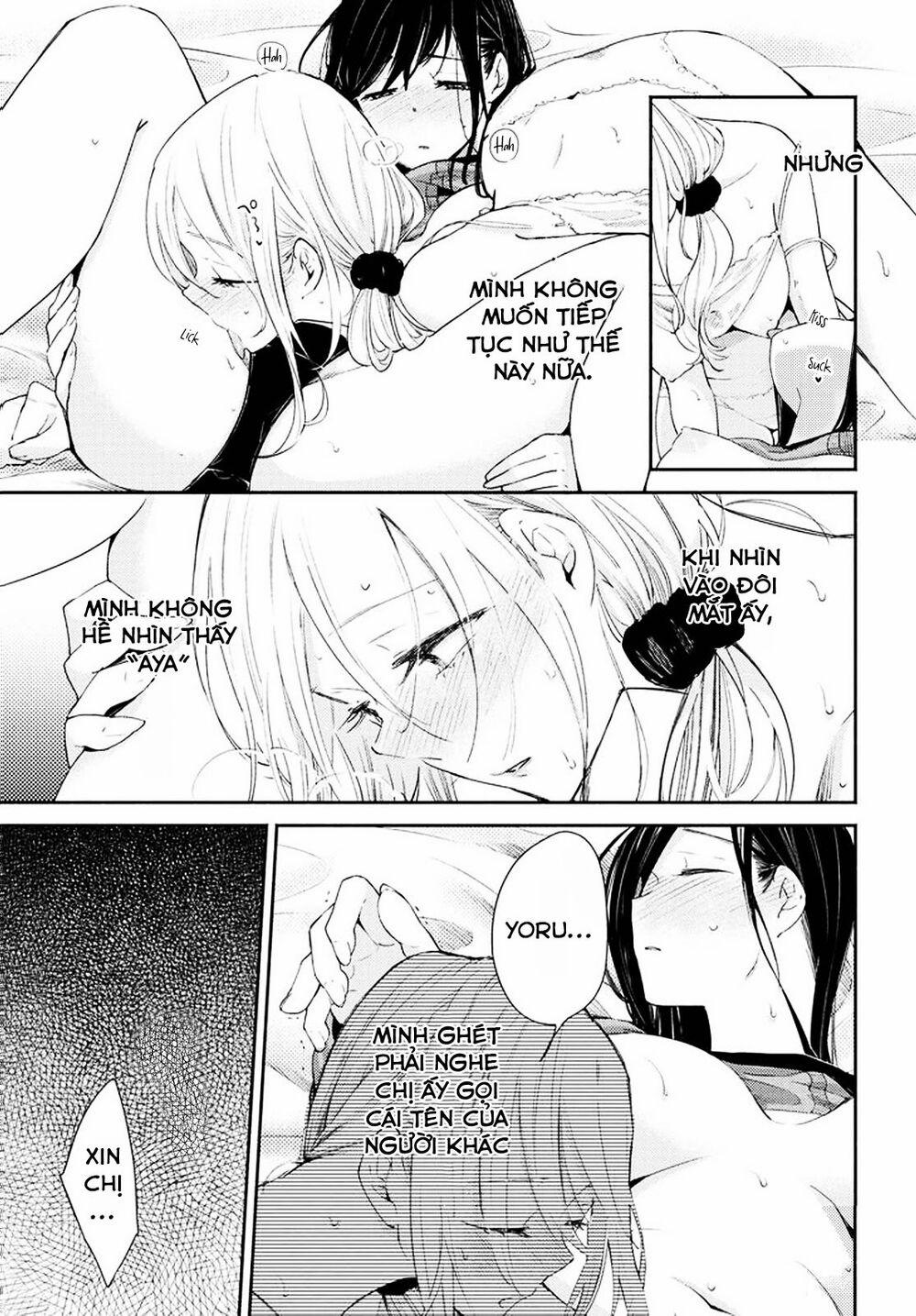 Warikitta Kankei Desukara. 12 trang 79