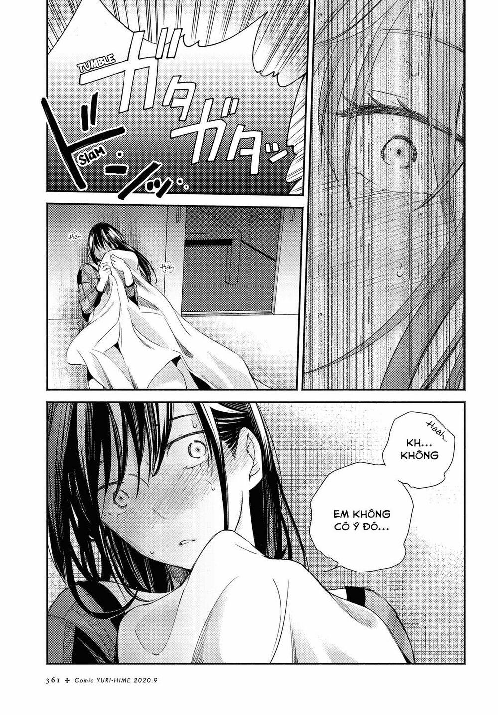 Warikitta Kankei Desukara. 12 trang 81