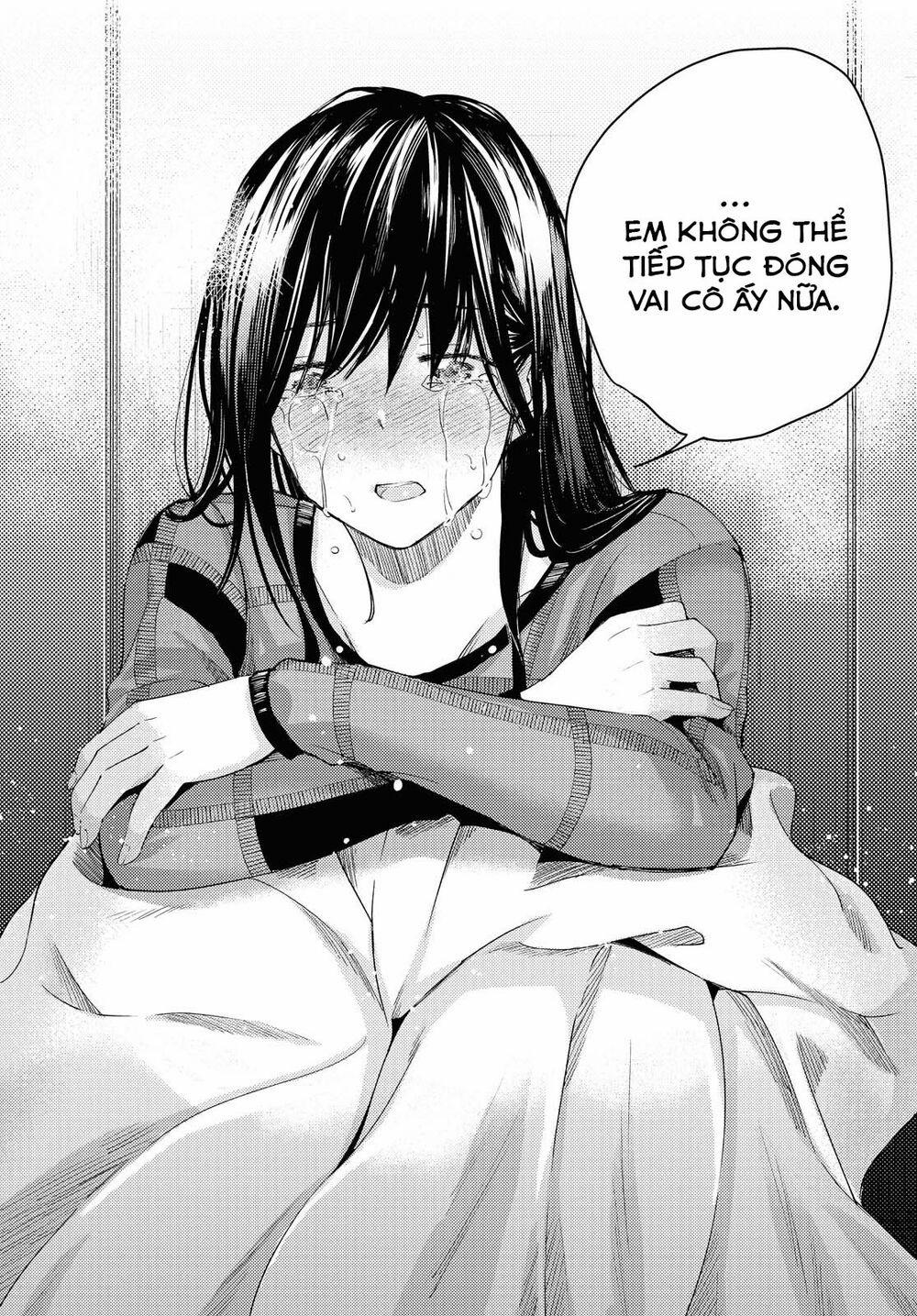 Warikitta Kankei Desukara. 12 trang 84