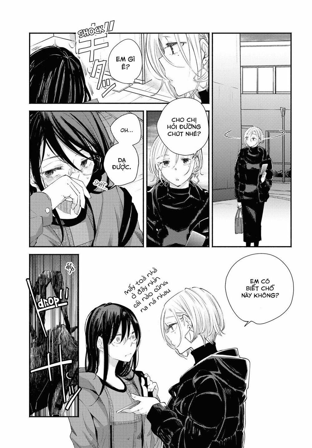 Warikitta Kankei Desukara. 12 trang 91