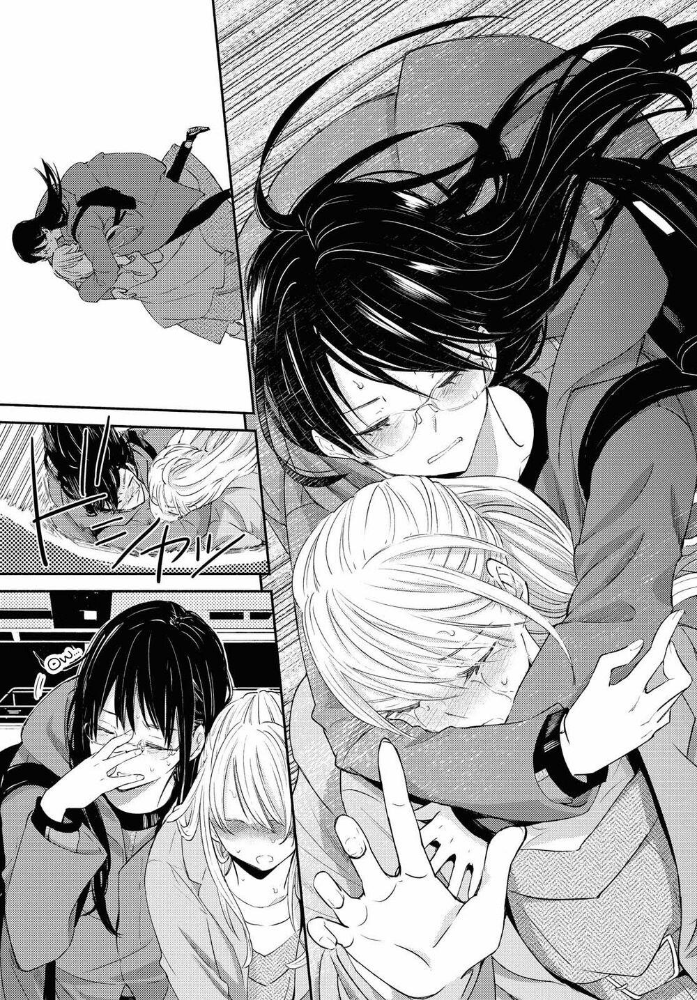 Warikitta Kankei Desukara. 16 trang 25