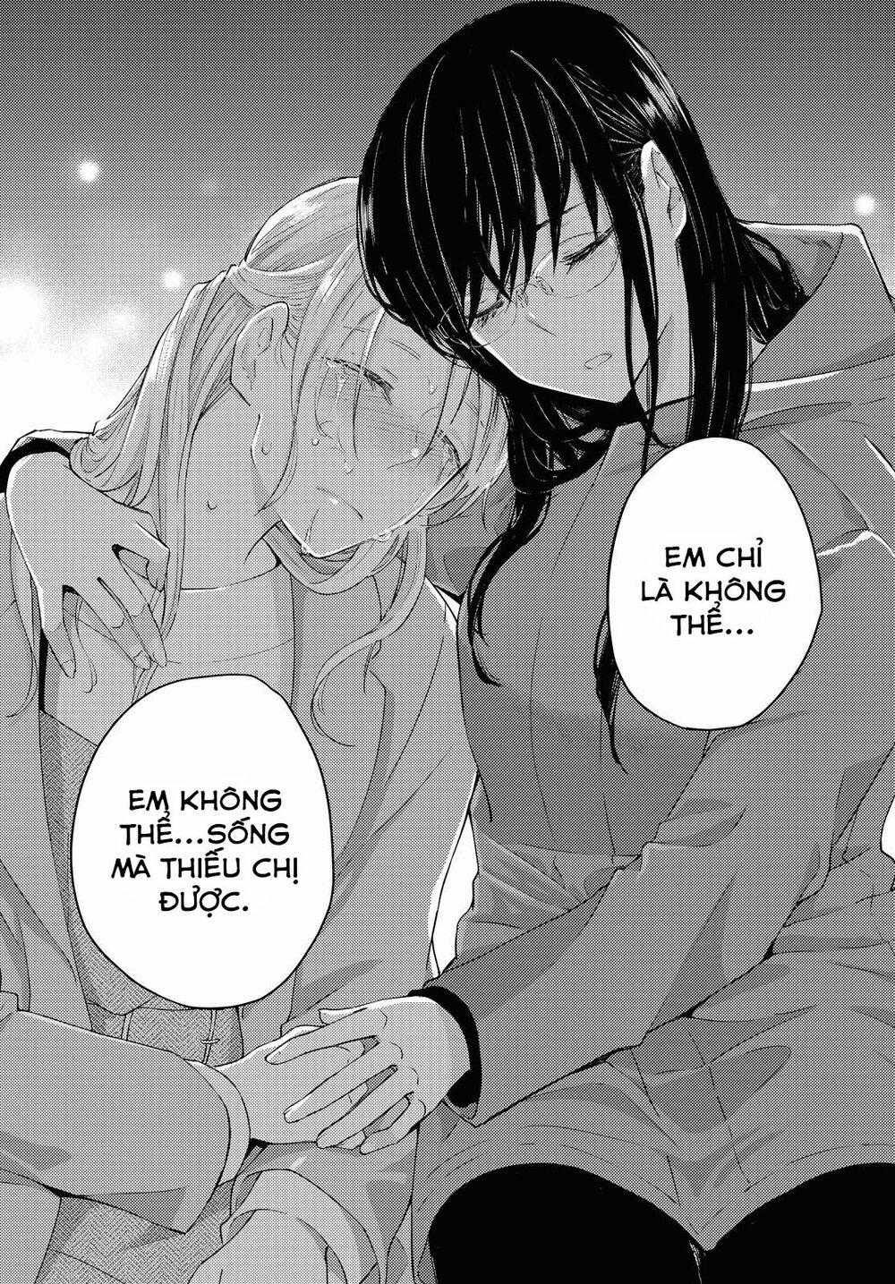 Warikitta Kankei Desukara. 16 trang 27