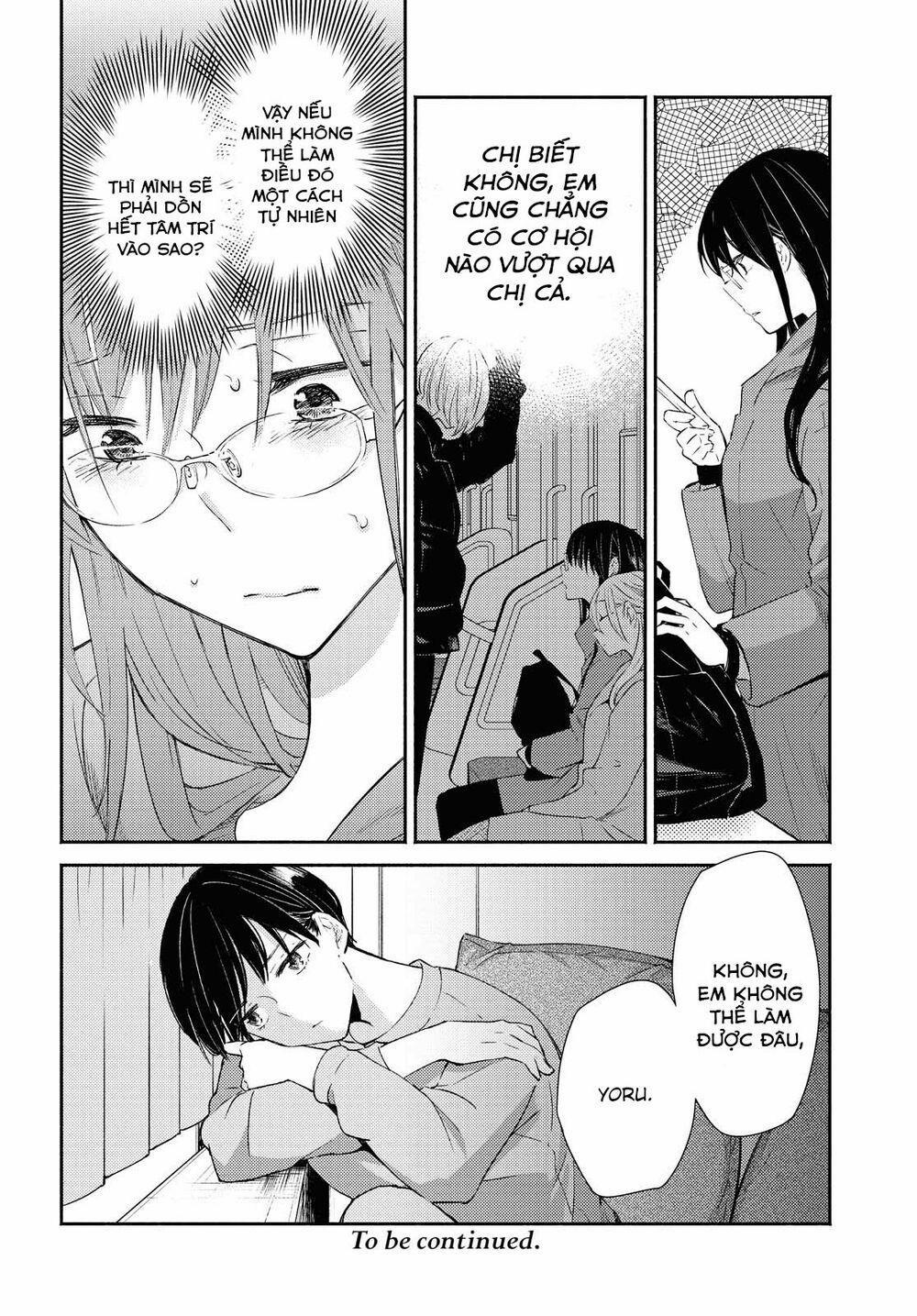 Warikitta Kankei Desukara. 16 trang 30