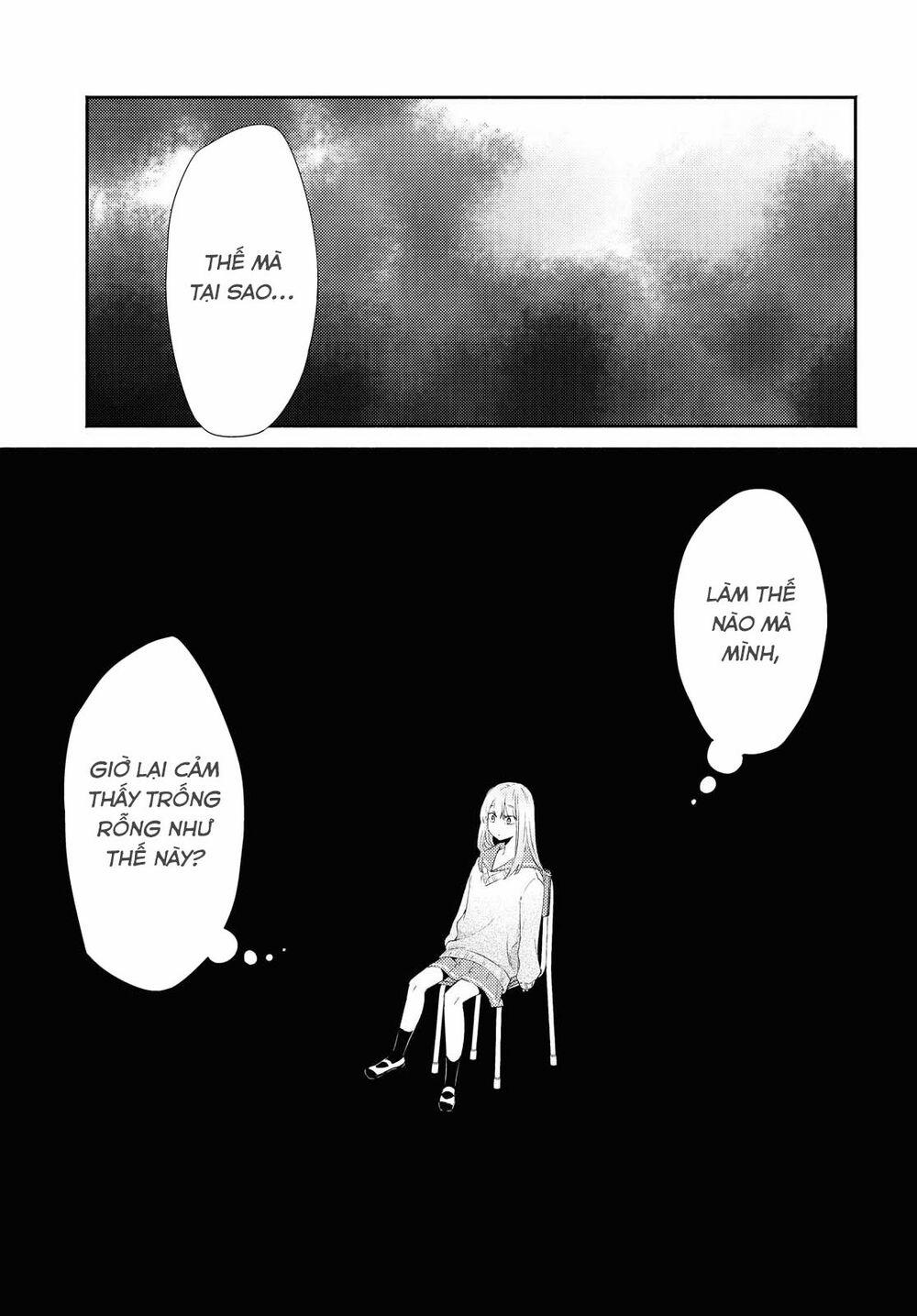 Warikitta Kankei Desukara. 17 trang 22